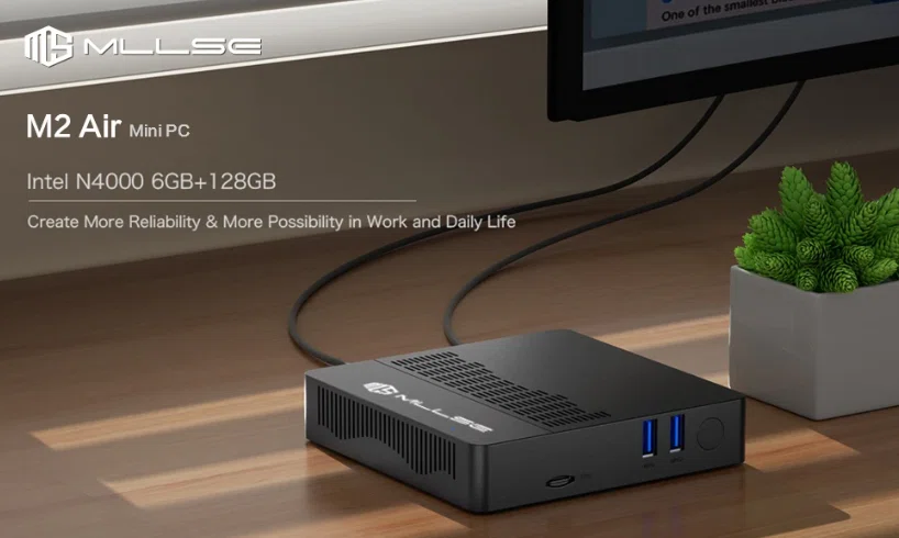 ゾ*)様 MLLSE M2 Air Win11Pro Office付属 SSD増 MLLSE M2 Air Win11Pro Office付属 SSD増設 MLLSE M2 Air Mini PC