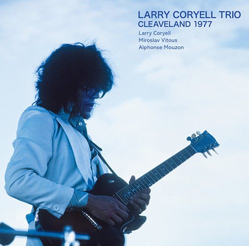 ラリー・コリエル】1977年、ヴィトウス、ムザーンとの激レア