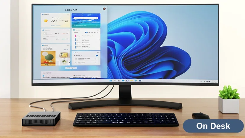 検証】1万円台のミニPCはハイレゾサーバーになり得るか？MLLSE M2 Air