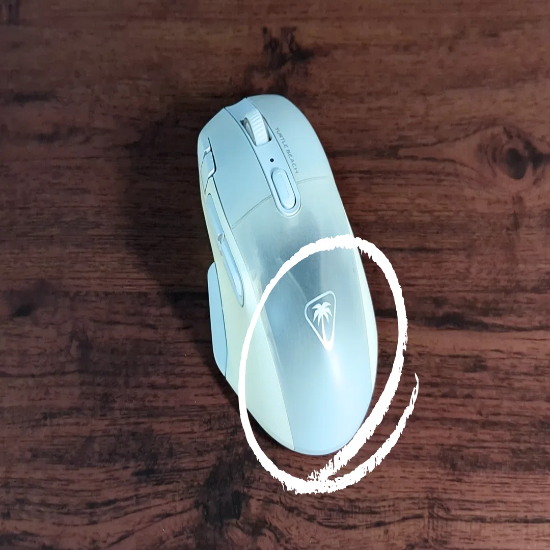 Turtle Beach】Kone XP Airを徹底レビュー！Logicool G502 Xと比べて