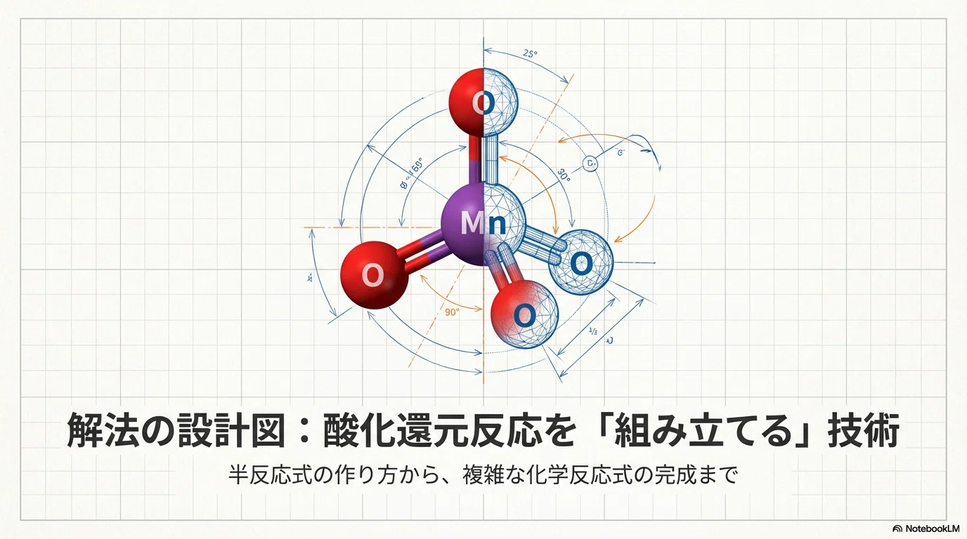 酸化と還元｜Tsuyoshi Hayakawa