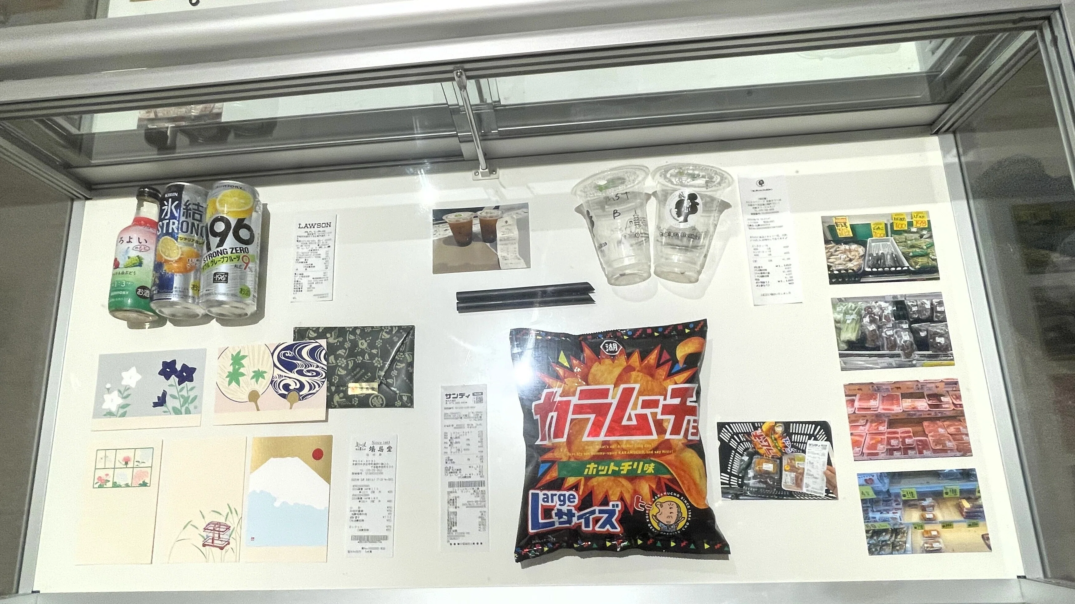 色紙画5枚 京都在住 日本芸術院会員作品集 色紙｜【公式オンラインショップ】京都徳力版画館｜版画・工芸