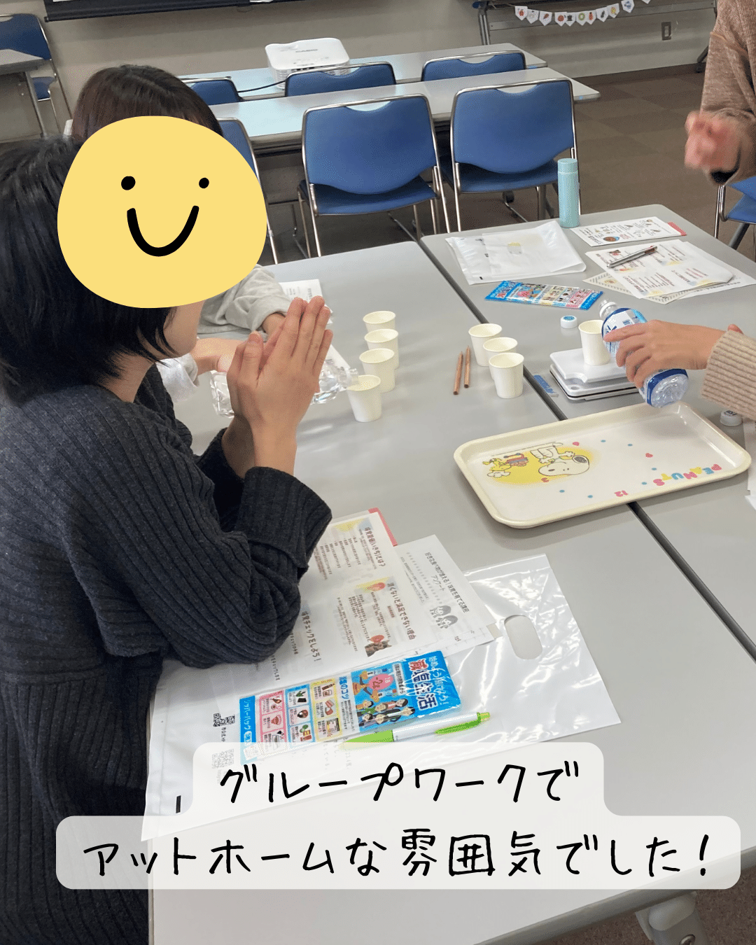 【イベントレポ】茨木市で参加無料!ママの味覚を育てる食育講座を開催しました👩