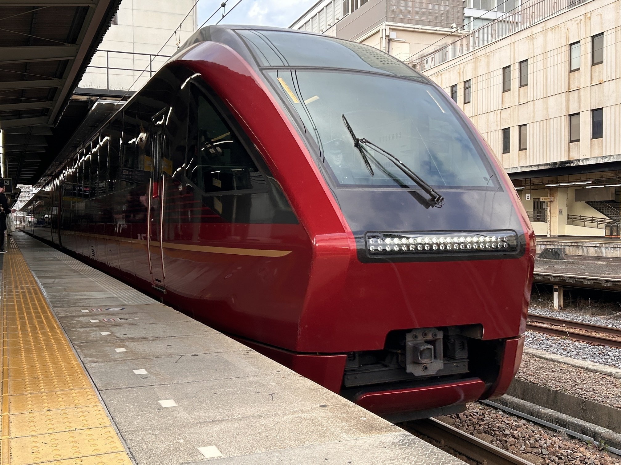 いざ私鉄王国へ