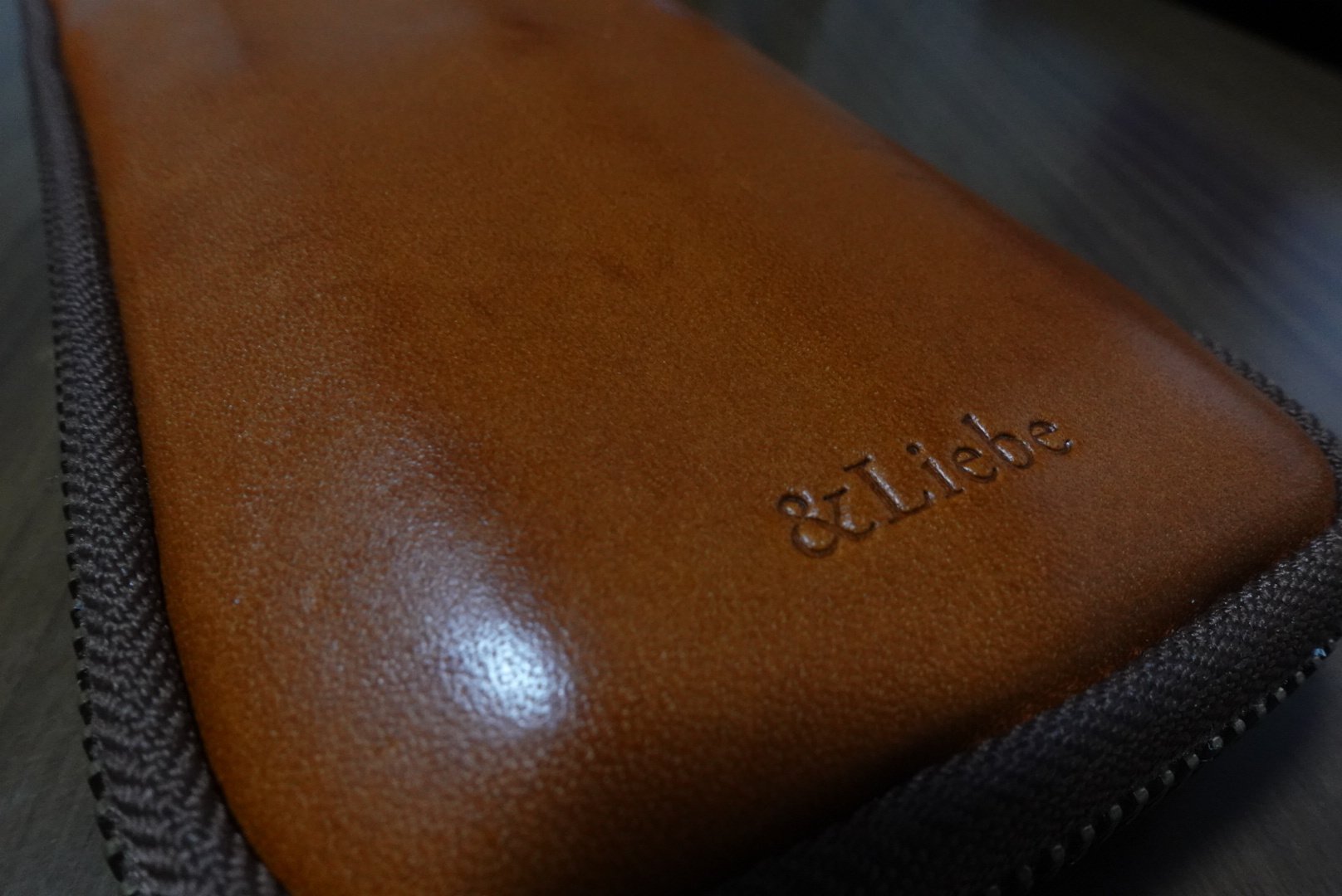 &Liebeさんの｢文具にこだわる人のジップペンケース｣を半年使ってみた話