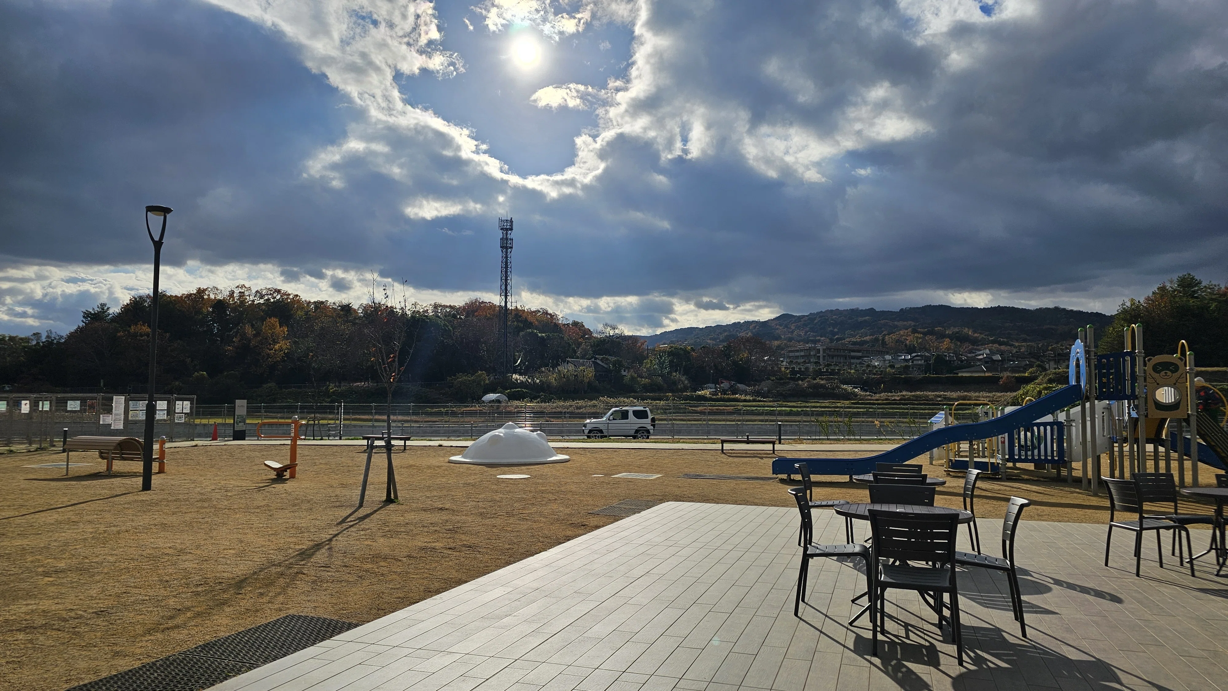 史跡散歩｜富雄丸山古墳｜奈良・奈良市｜古墳を歩く⑧｜xicano
