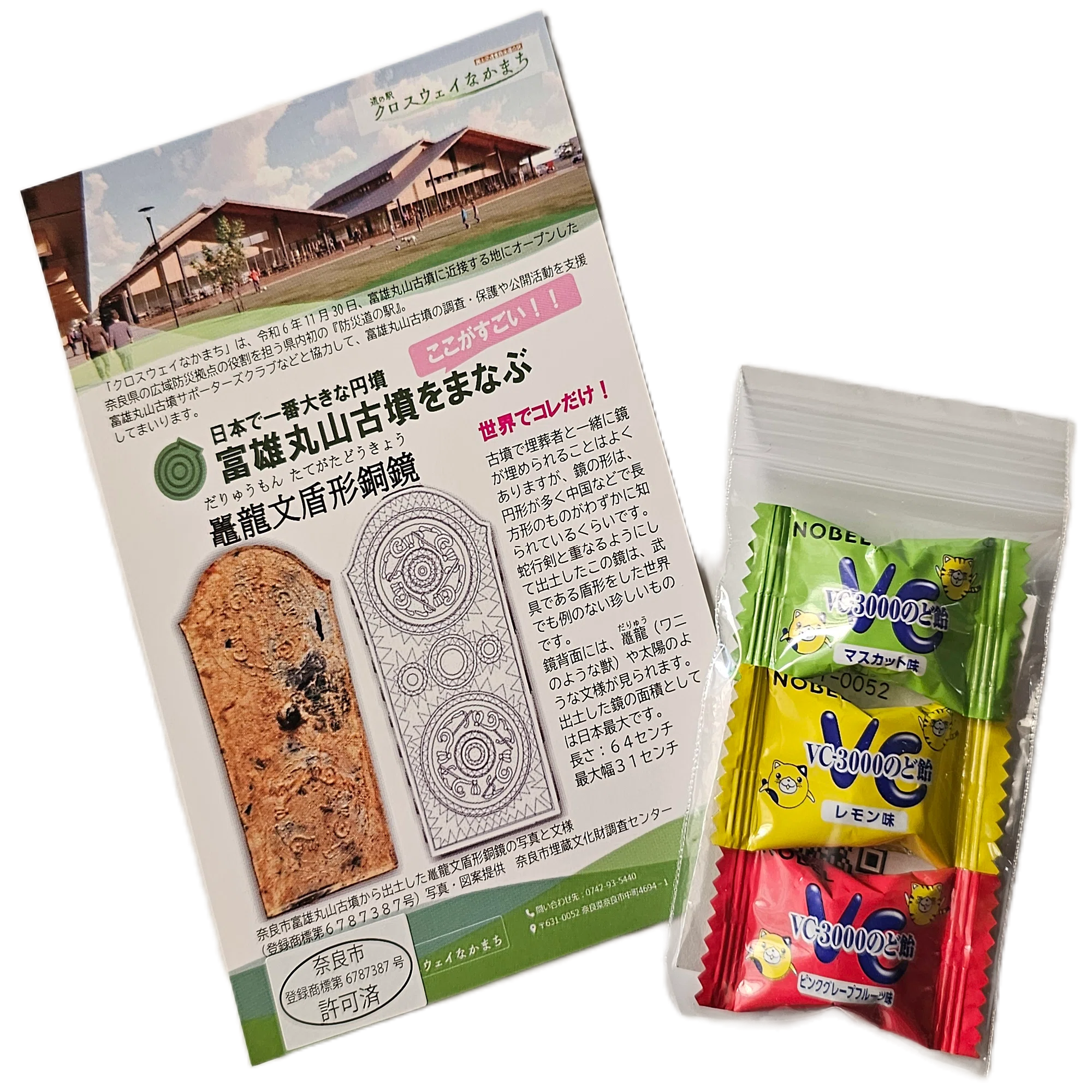 史跡散歩｜富雄丸山古墳｜奈良・奈良市｜古墳を歩く⑧｜xicano