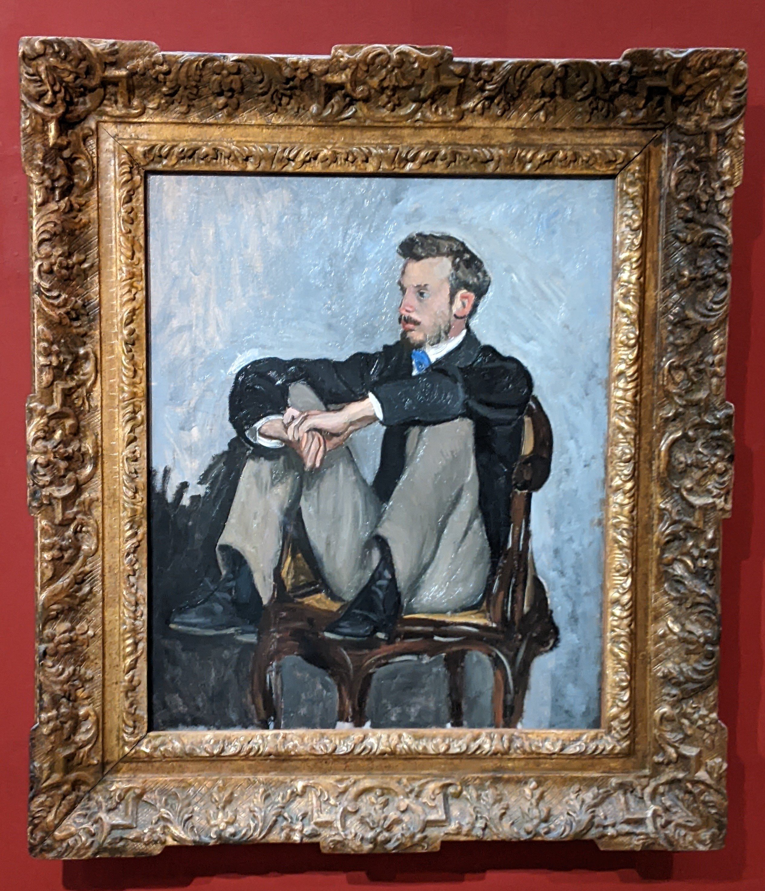 ミュージアムコラム】 印象派の誕生を支えた男・バジール その魅力を