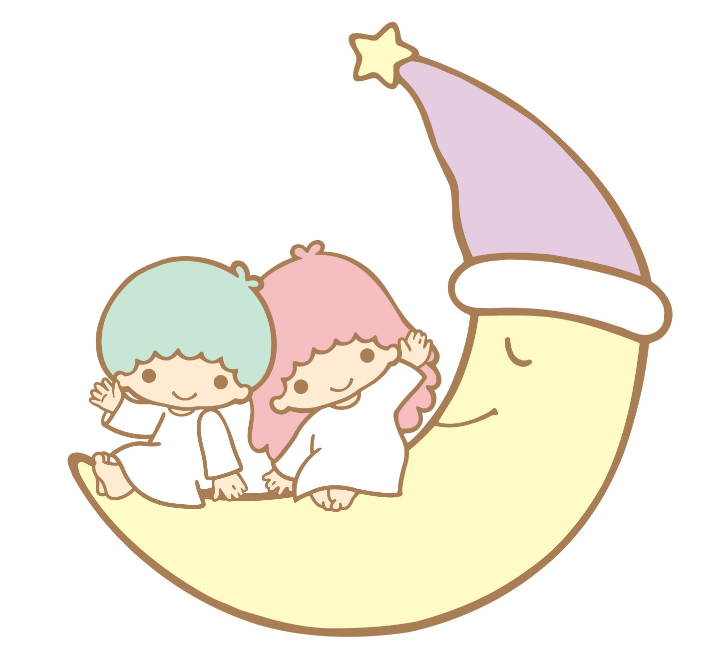 12月24日はキキ&ララの誕生日！ リトルツインスターズ特集｜SanrioTimes