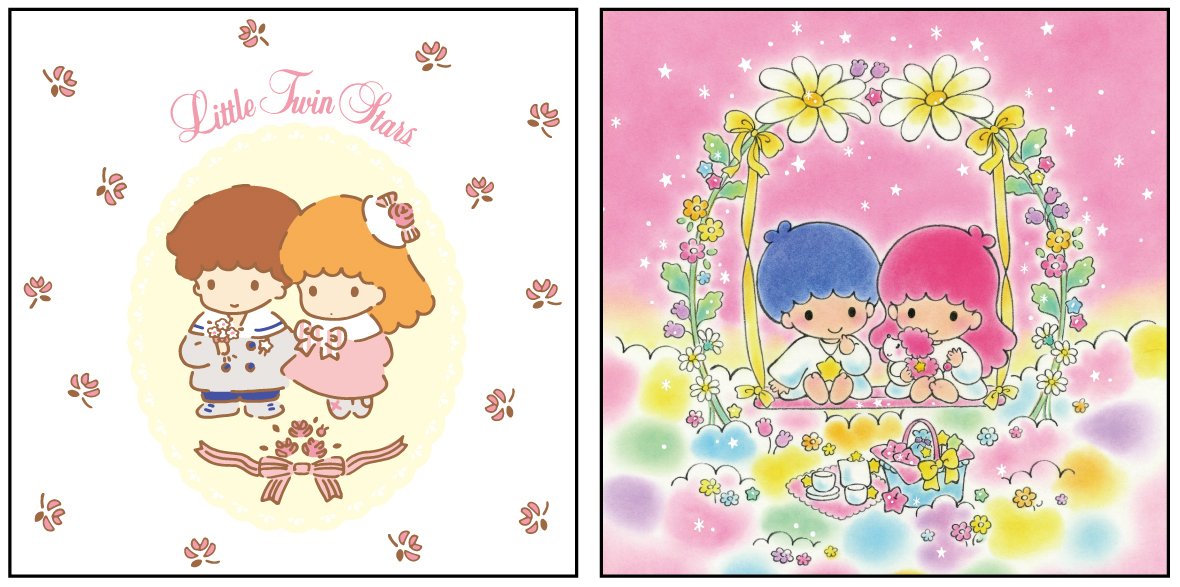 12月24日はキキ&ララの誕生日！ リトルツインスターズ特集｜SanrioTimes