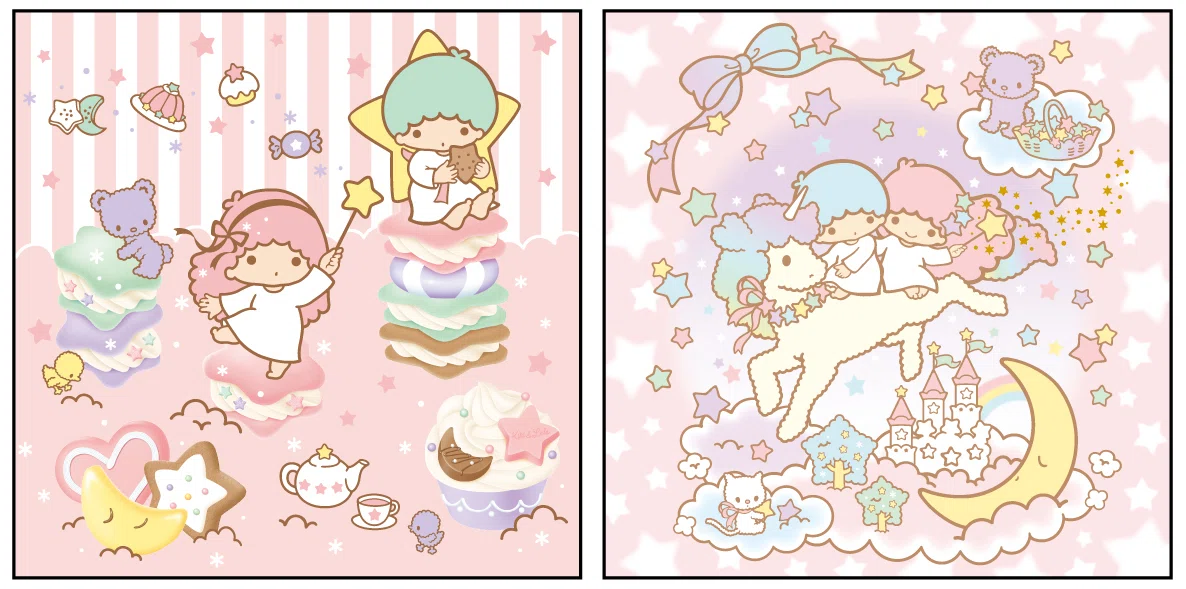 12月24日はキキ&ララの誕生日！ リトルツインスターズ特集｜サンリオタイムズ