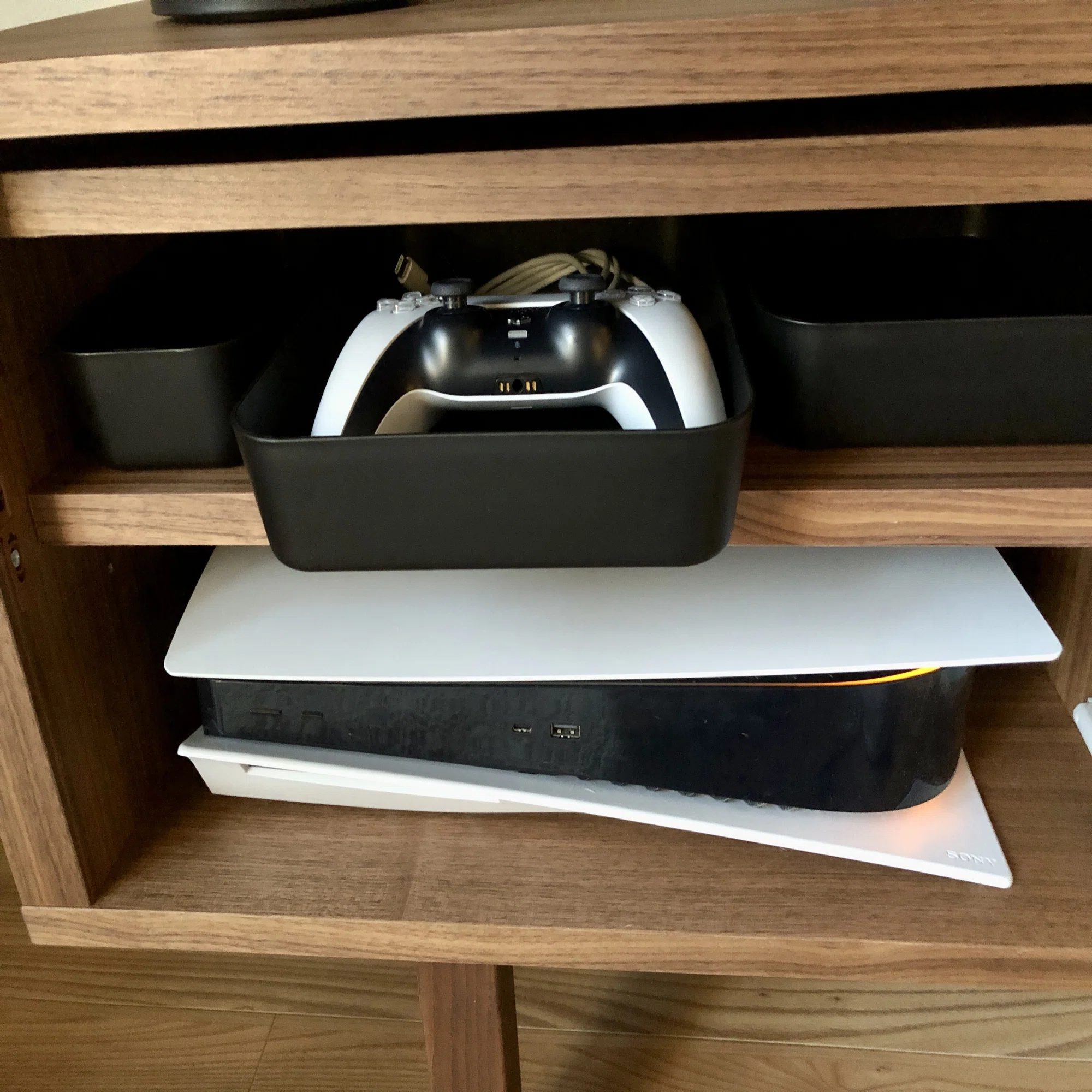 IKEA STOCKHOLM テレビボードと収納｜けつばん ( qp3min_c )