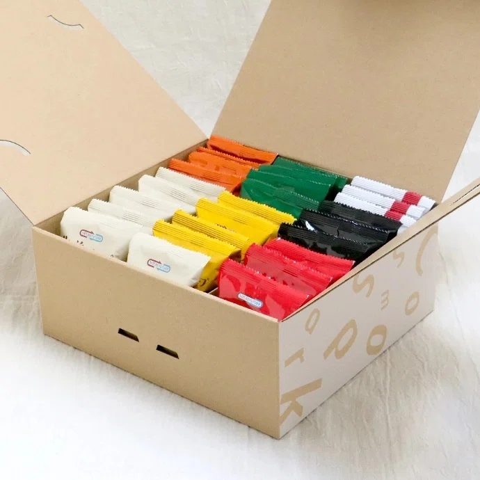 ダンボールでの簡易包装を見つめ直した話｜フリーズドライ探検隊