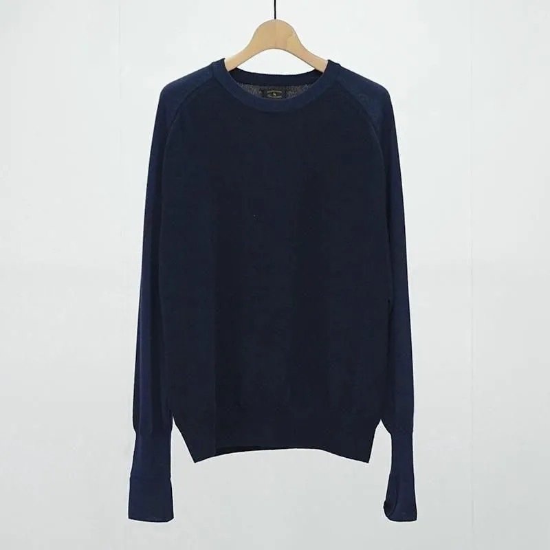 静かに佇ち、深く魅せる。MAATEE&SONSが描く、冬のニット。」｜THIRTY