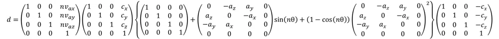 (In Matrix) Implementation! Dual Quaternions｜ノウニキアス