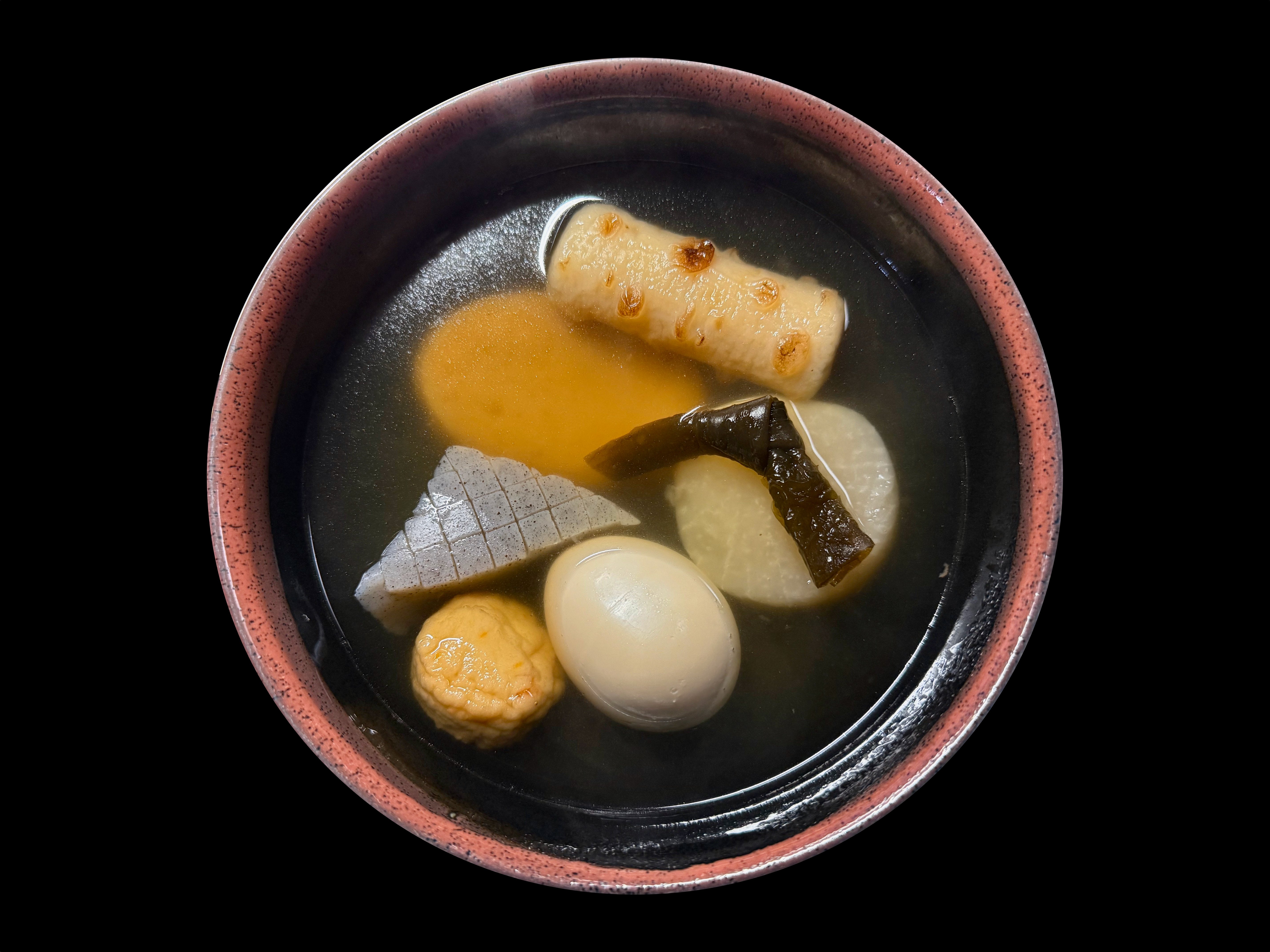 ザ・ランチ セブンイレブンのおでん｜西田親生_企業戦略アドバイザー