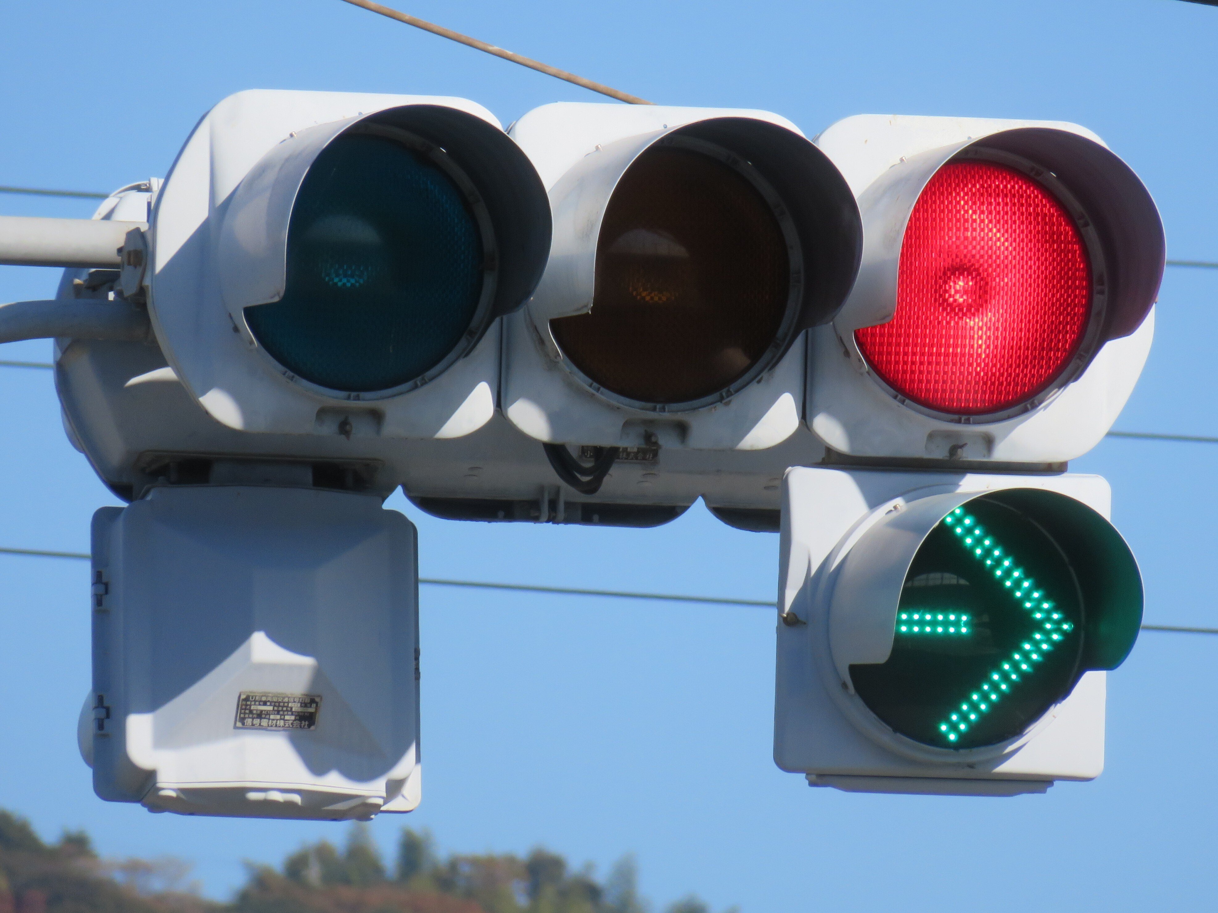 信号機　交通信号制御機部品 令和7年度工事予定【15139】中村【山口県の信号機】｜るーと