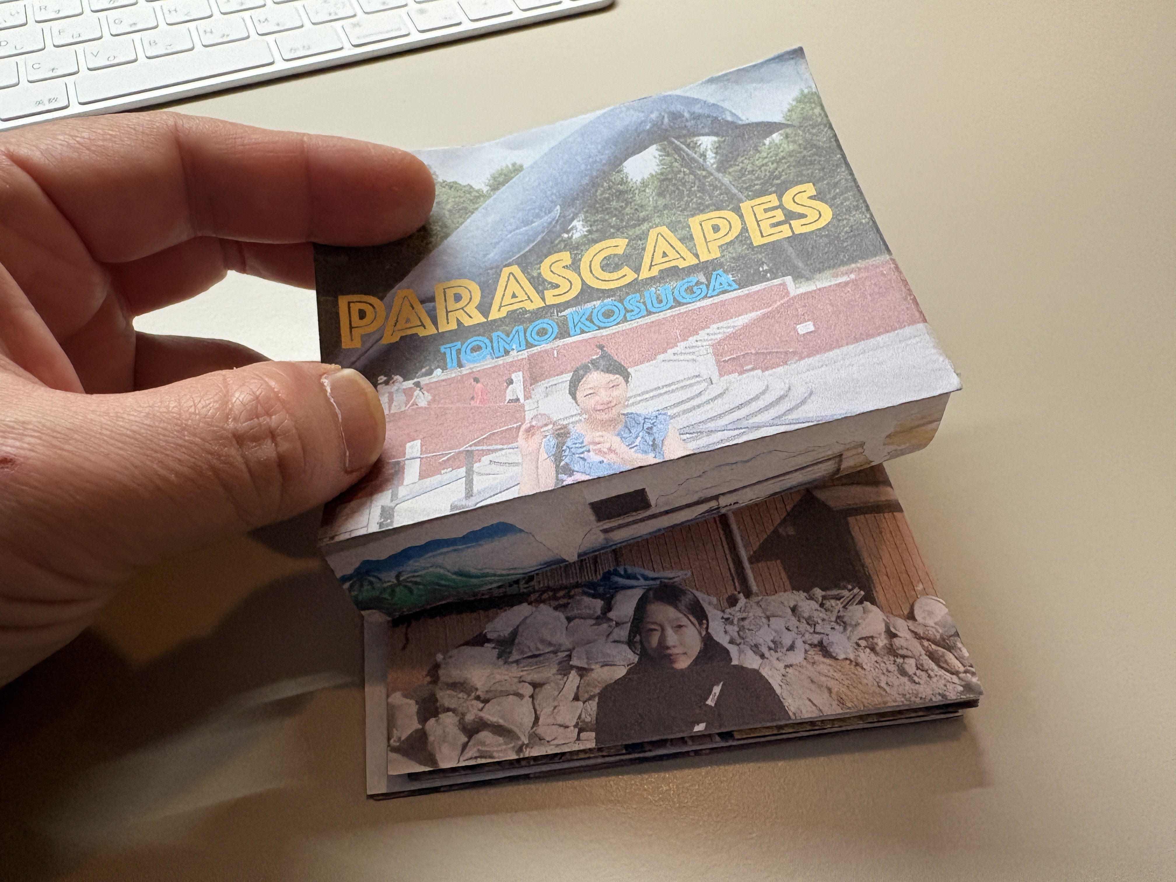 来年、ZINEを出すことに。試作品はこんな感じです。｜写真の話をする人