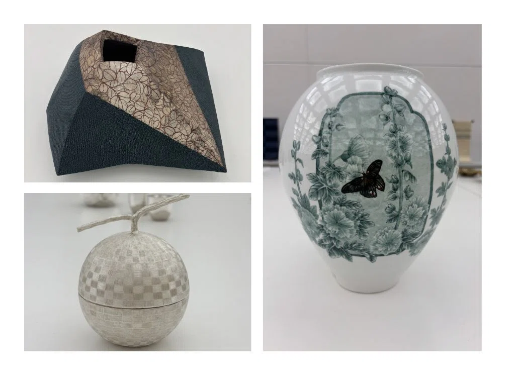 展示レポ】暮らしを彩る手仕事、2025年度伝統的工芸品公募作品展