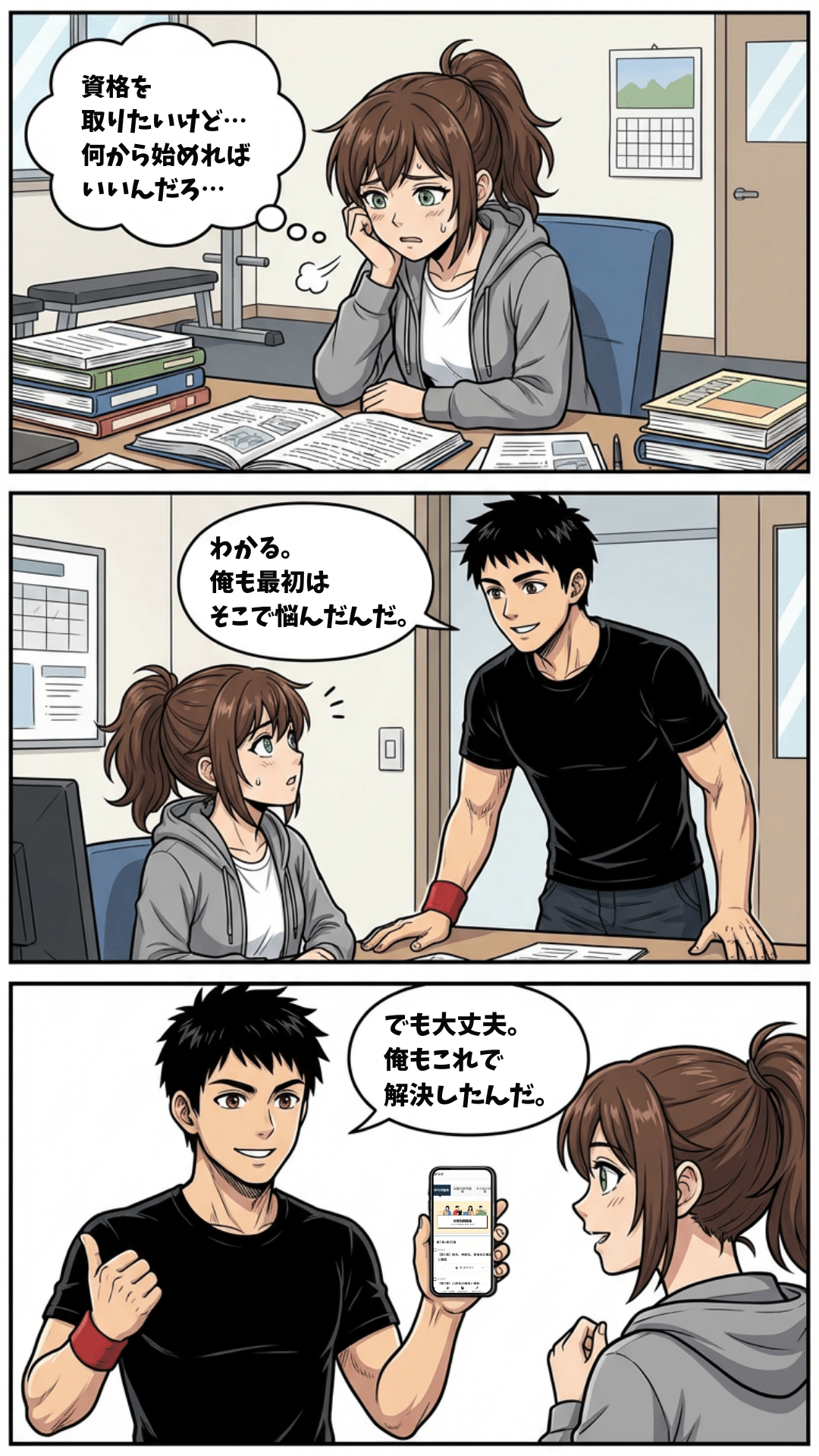 完全版】NSCA-CPT対策 Webテキスト全集（閲覧パスワード付）｜2026年