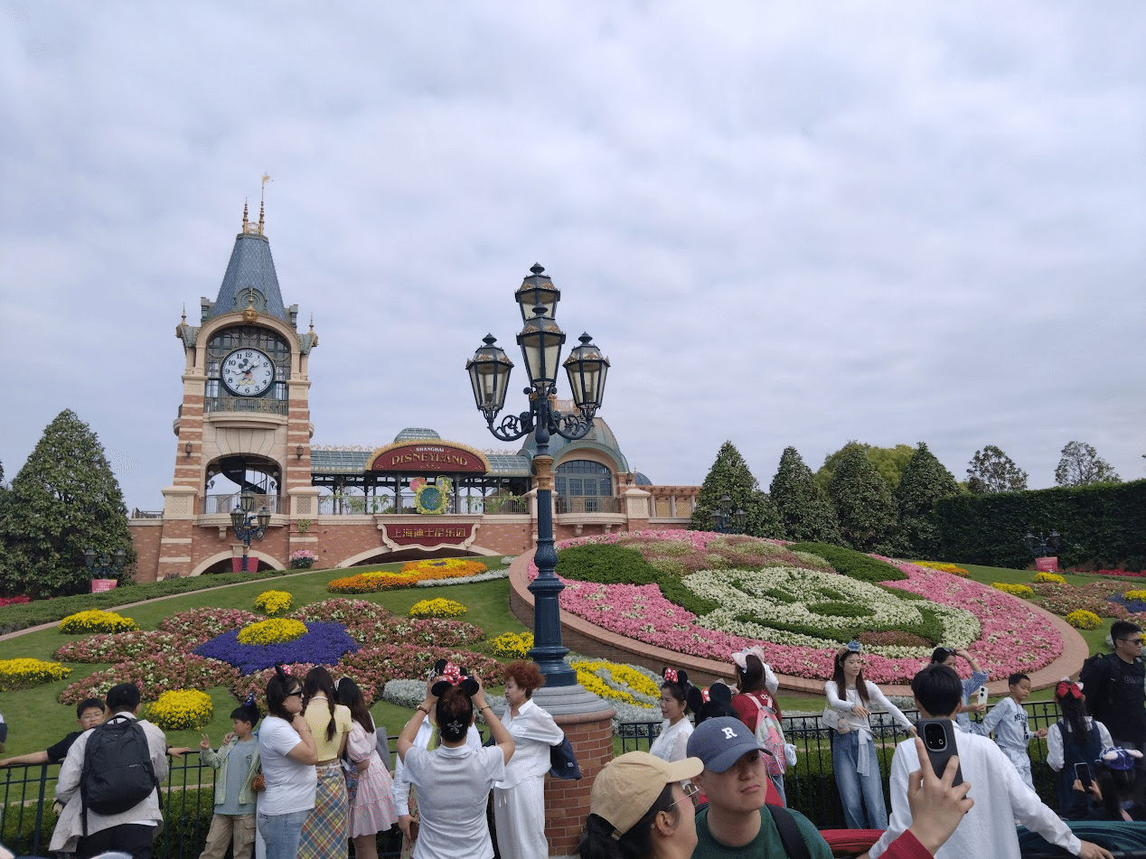 上海旅行2日目~念願の上海ディズニーランド満喫Day1~|Summer 上海旅行2日目~念願の上海ディズニーランド満喫Day1~|Summer