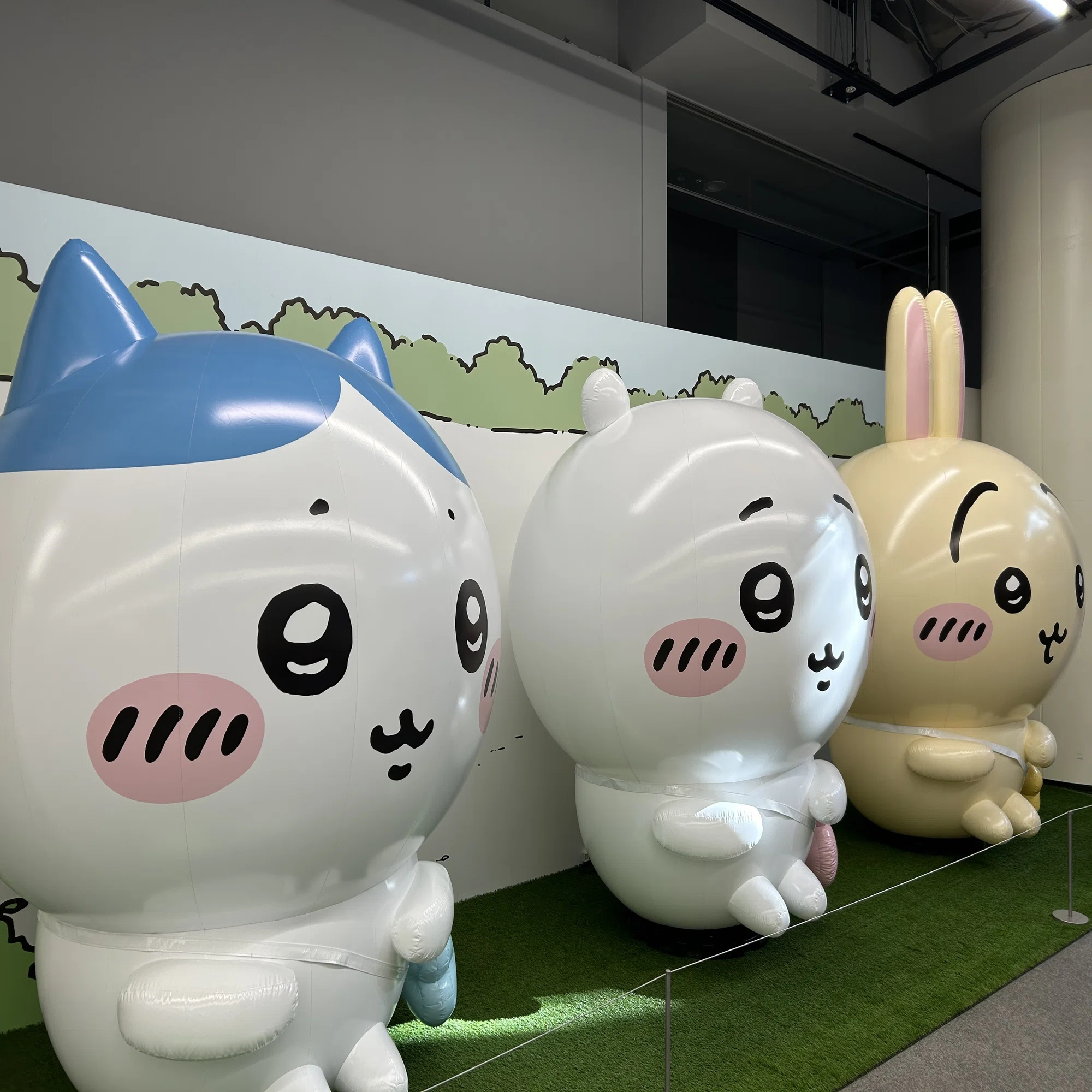 ちいかわ！セブンイレブンで色々買ったよ?｜こっちー
