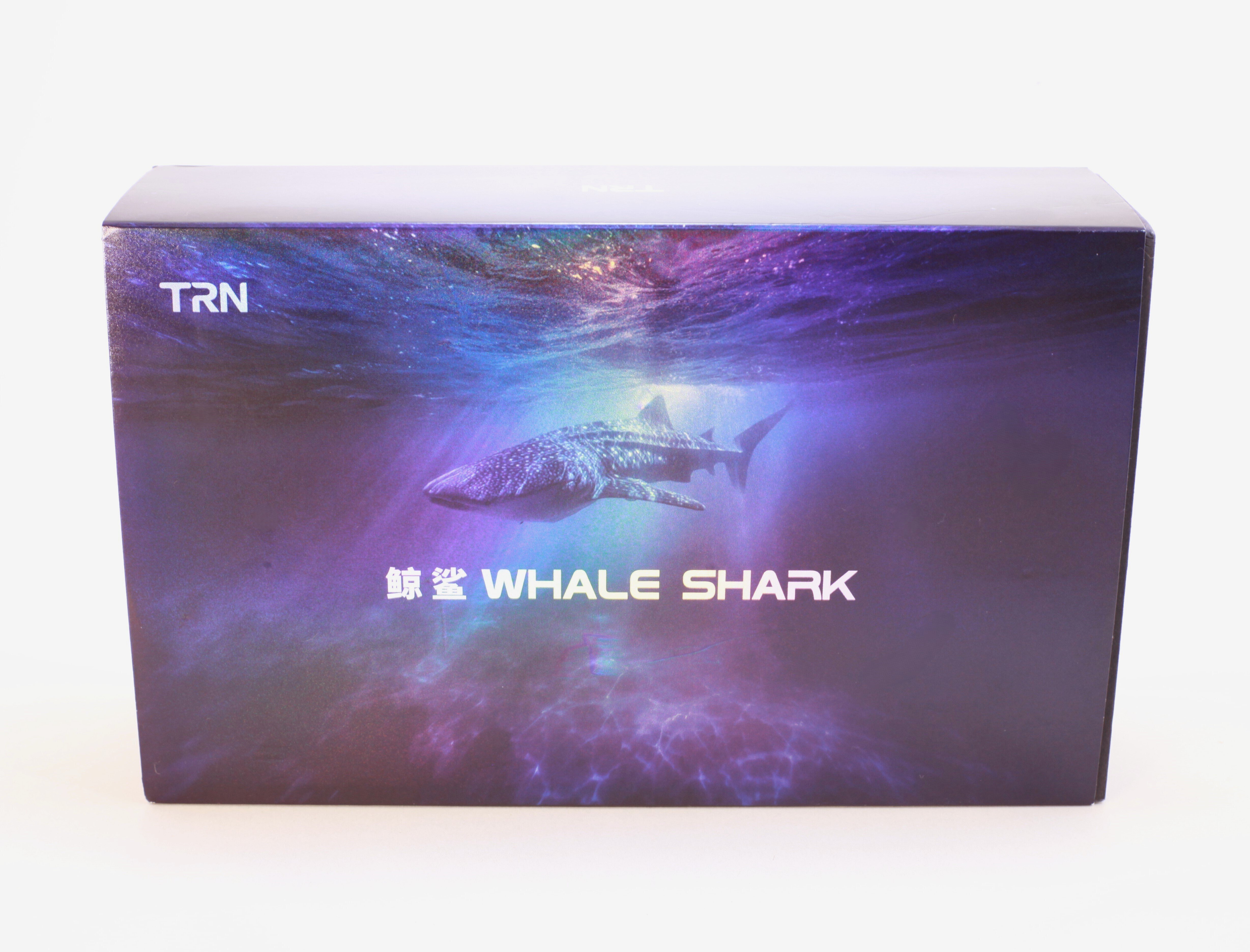 TRN WhaleShark 感想レビュー #️⃣87｜たなやん@IEM_gamer