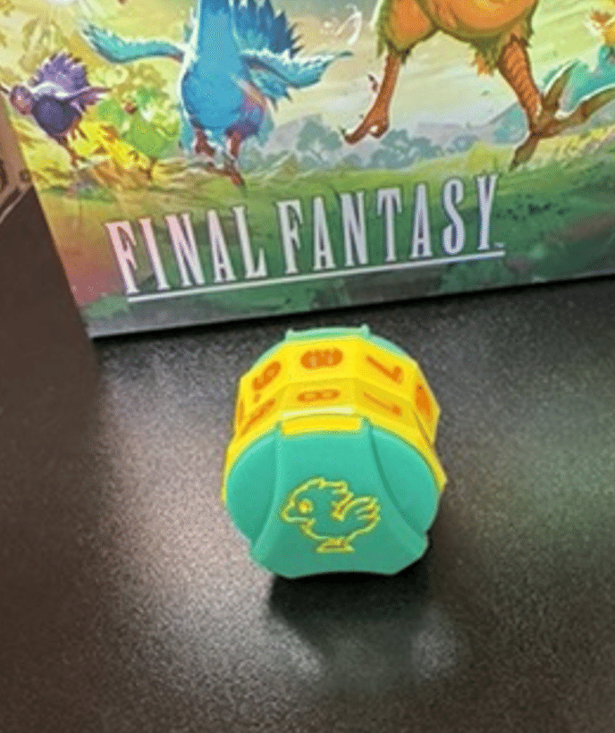 チョコボバンドル開封！ な記事｜ディア・ノート・マクスウェル