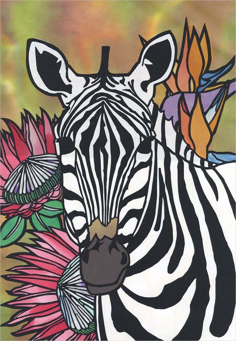 明日を見つめて｜SengaArt