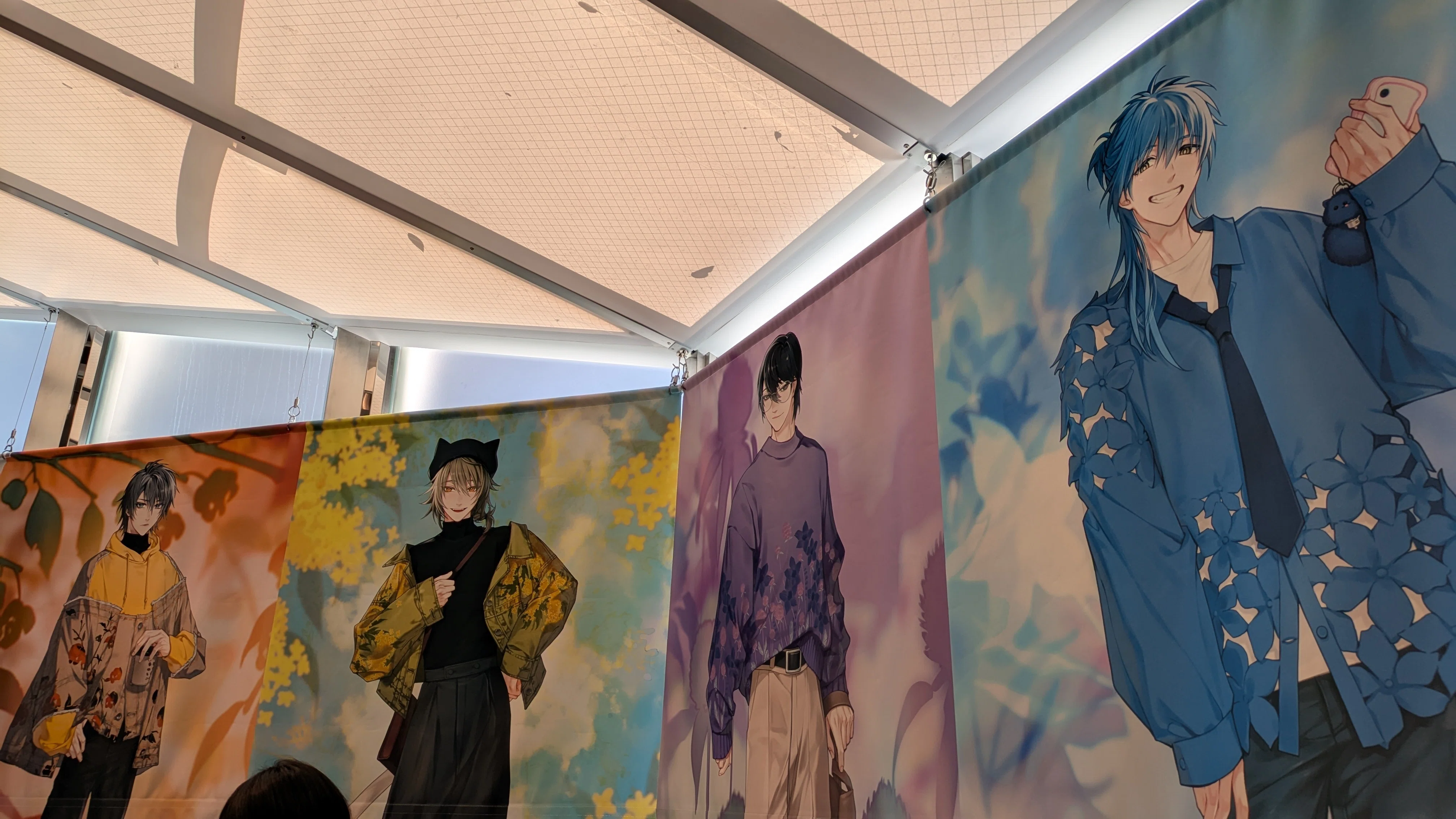 レポ】TOWER RECORDS CAFE 池袋店×「ニトロキラル」【2025年】｜華奈好