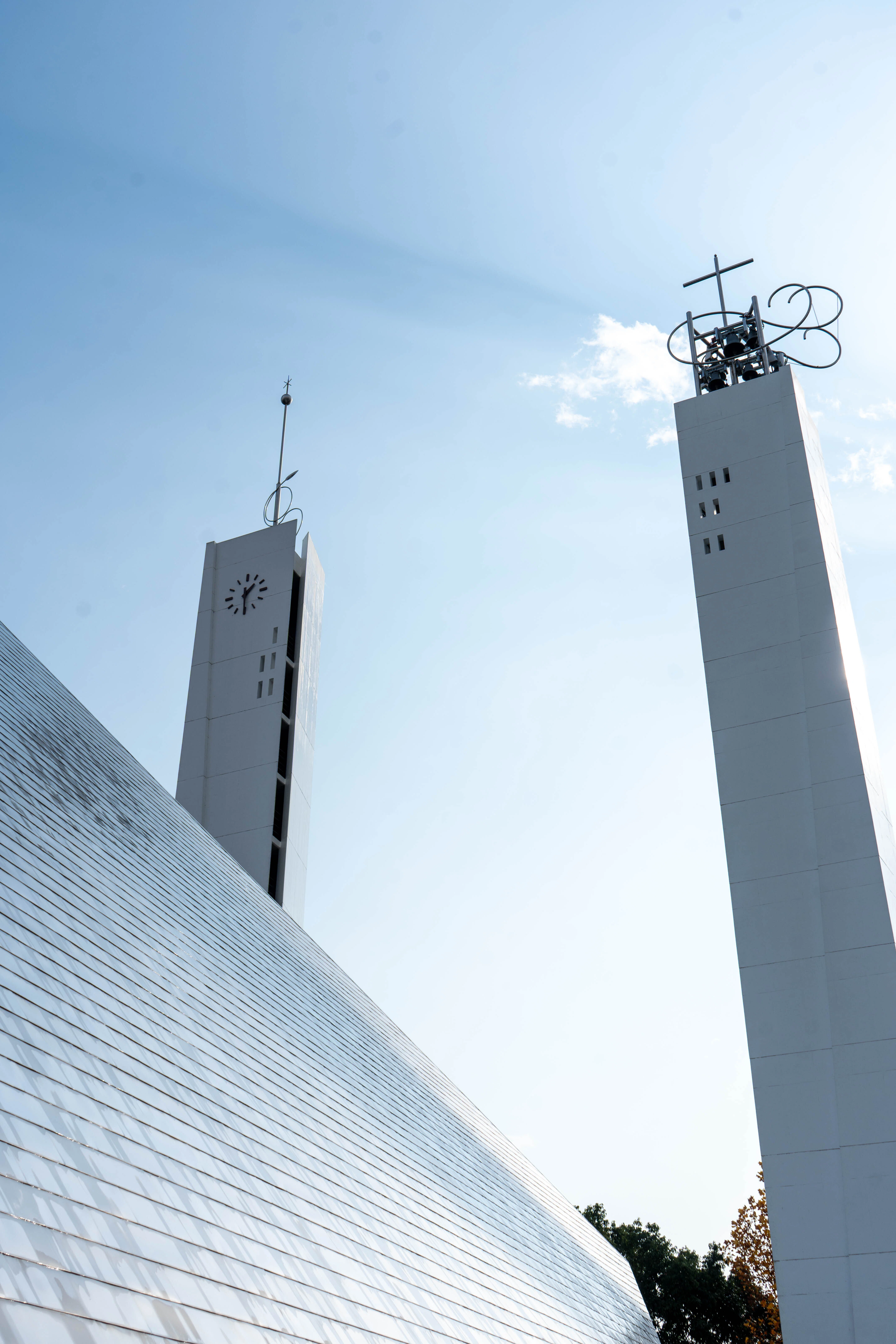 カメラがあるからわかるのだと思う。建築っておもしろいと思った