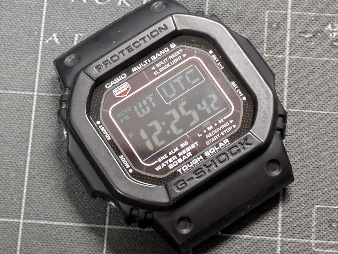 Series | G-SHOCK Maniacs (part 4)｜とある猫好き