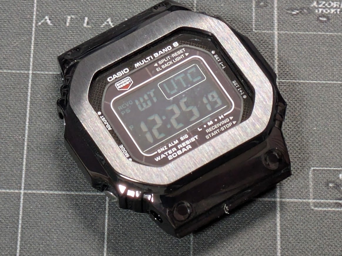 Series | G-SHOCK Maniacs (part 4)｜とある猫好き