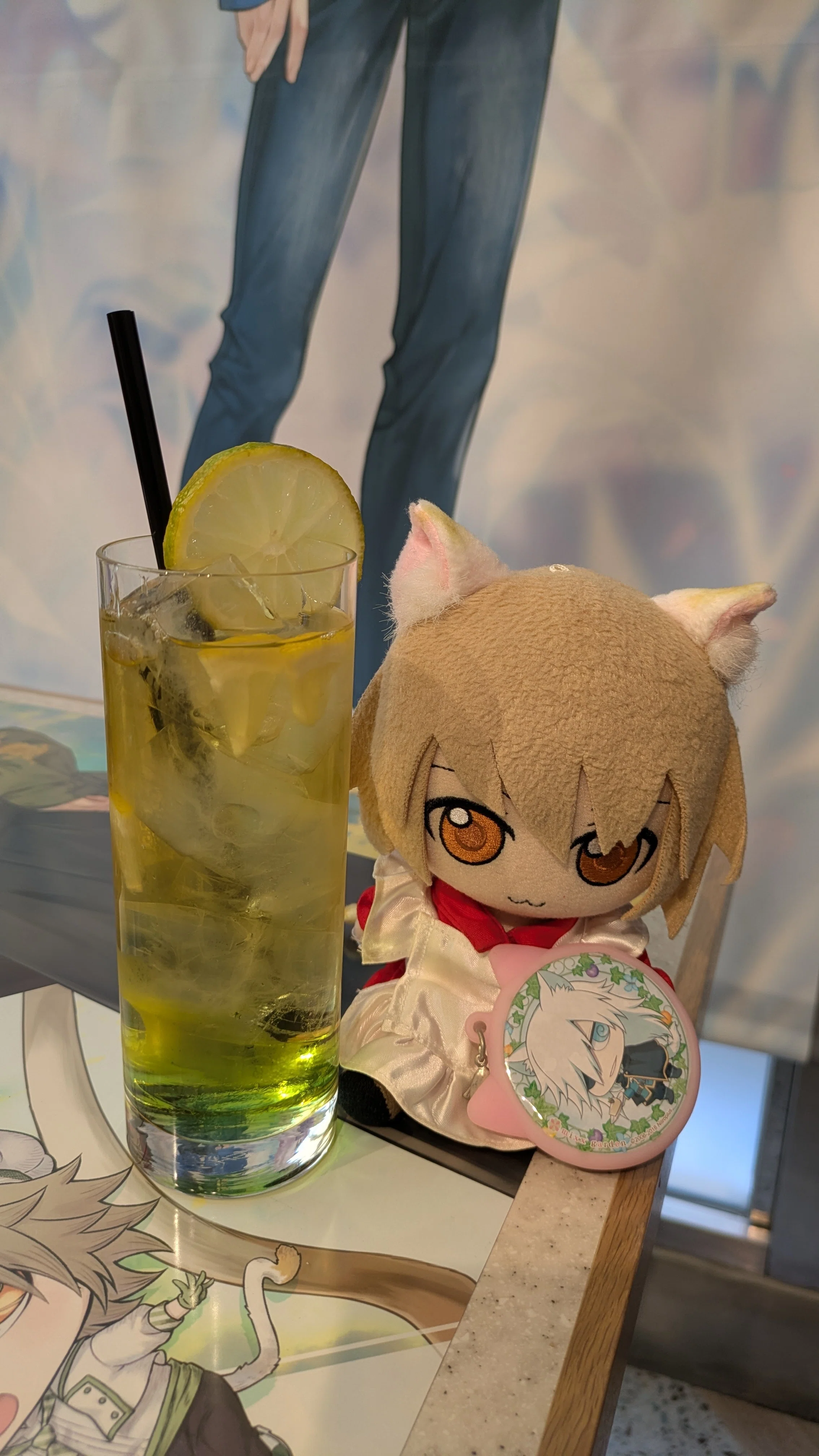 レポ】TOWER RECORDS CAFE 池袋店×「ニトロキラル」【2025年】｜華奈好