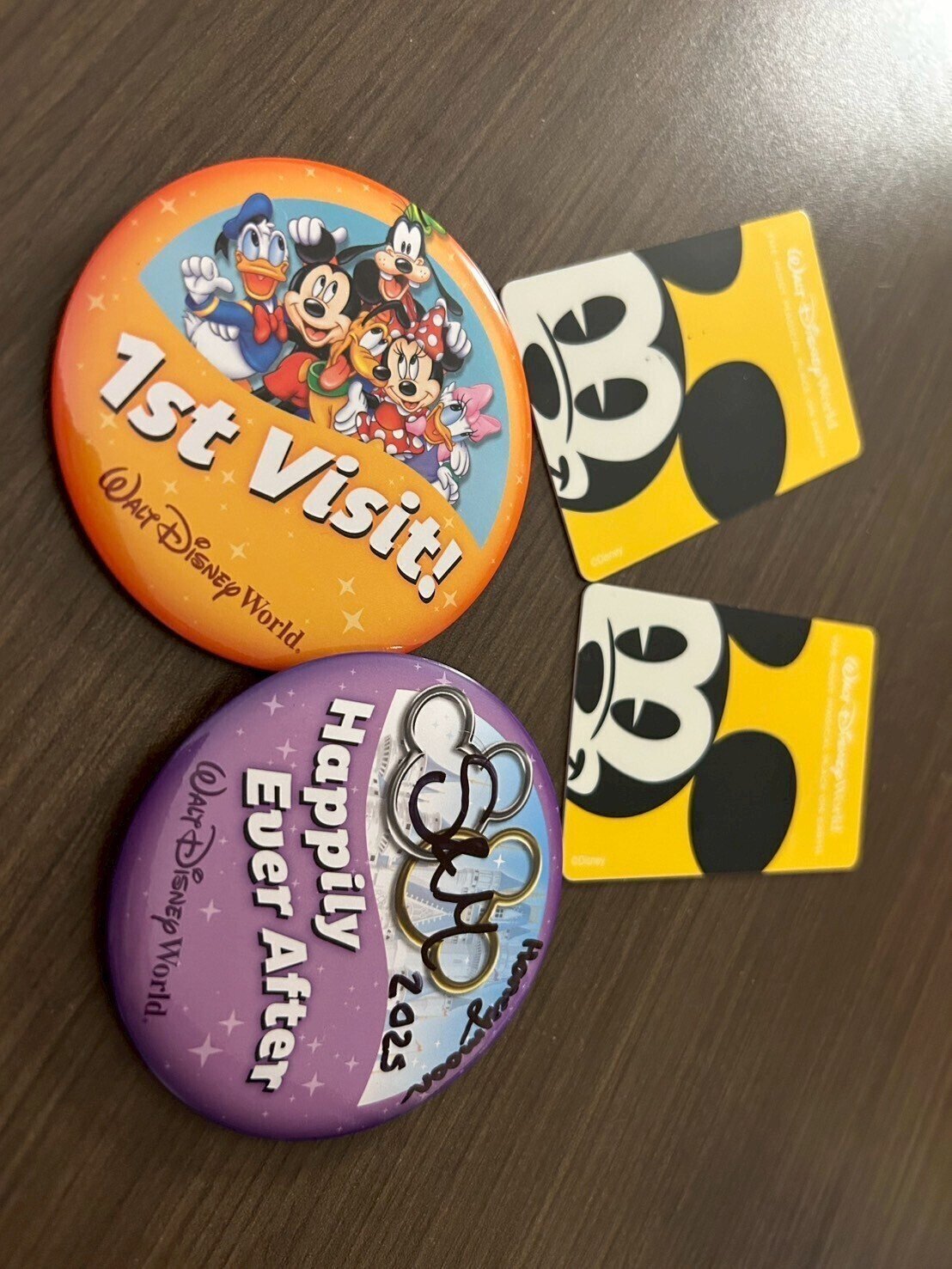 新婚旅行WDW体験記〗初めてのフロリダディズニーで「これ知ってたら