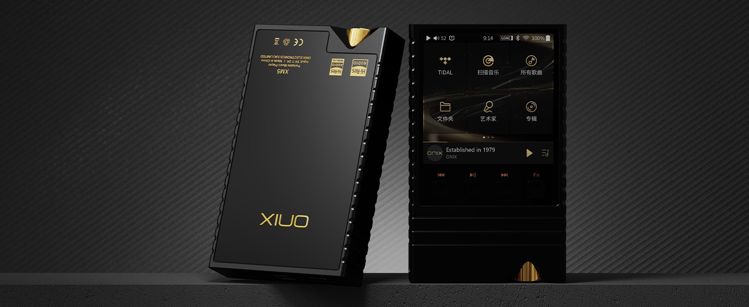 実機レビュー】ONIX Overture XM5は10万円台DAPの新たな覇権となるか