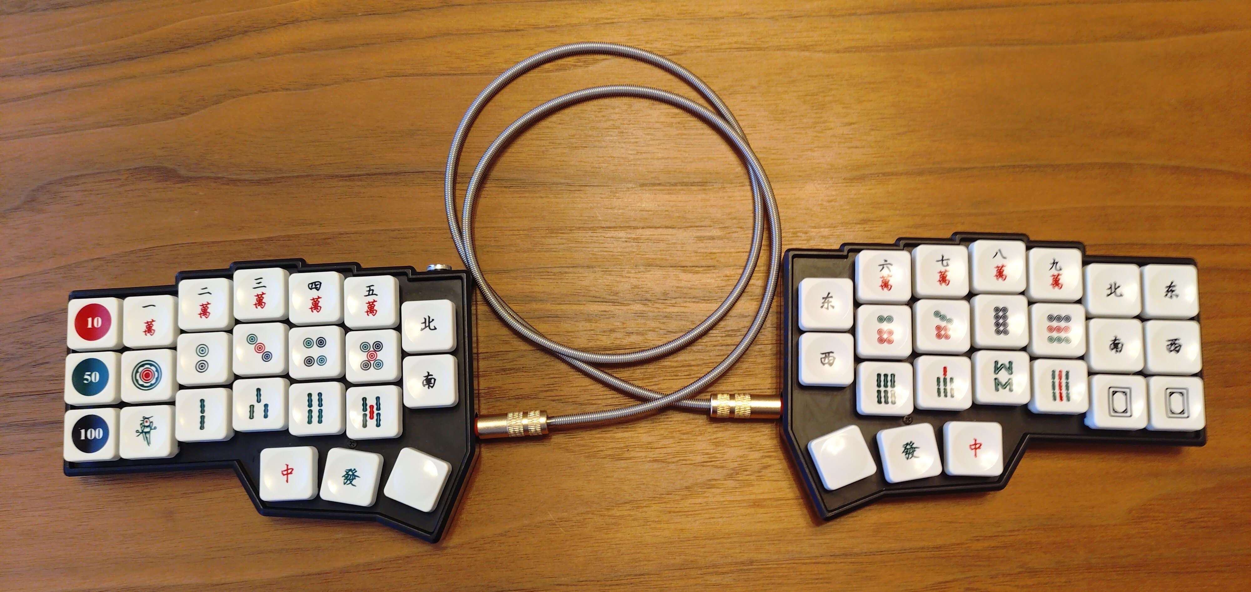 Cornix LP Black キーキャップ3種セット Cornix LPが11月中旬に再入荷予定｜一部デザインもリニューアル予定