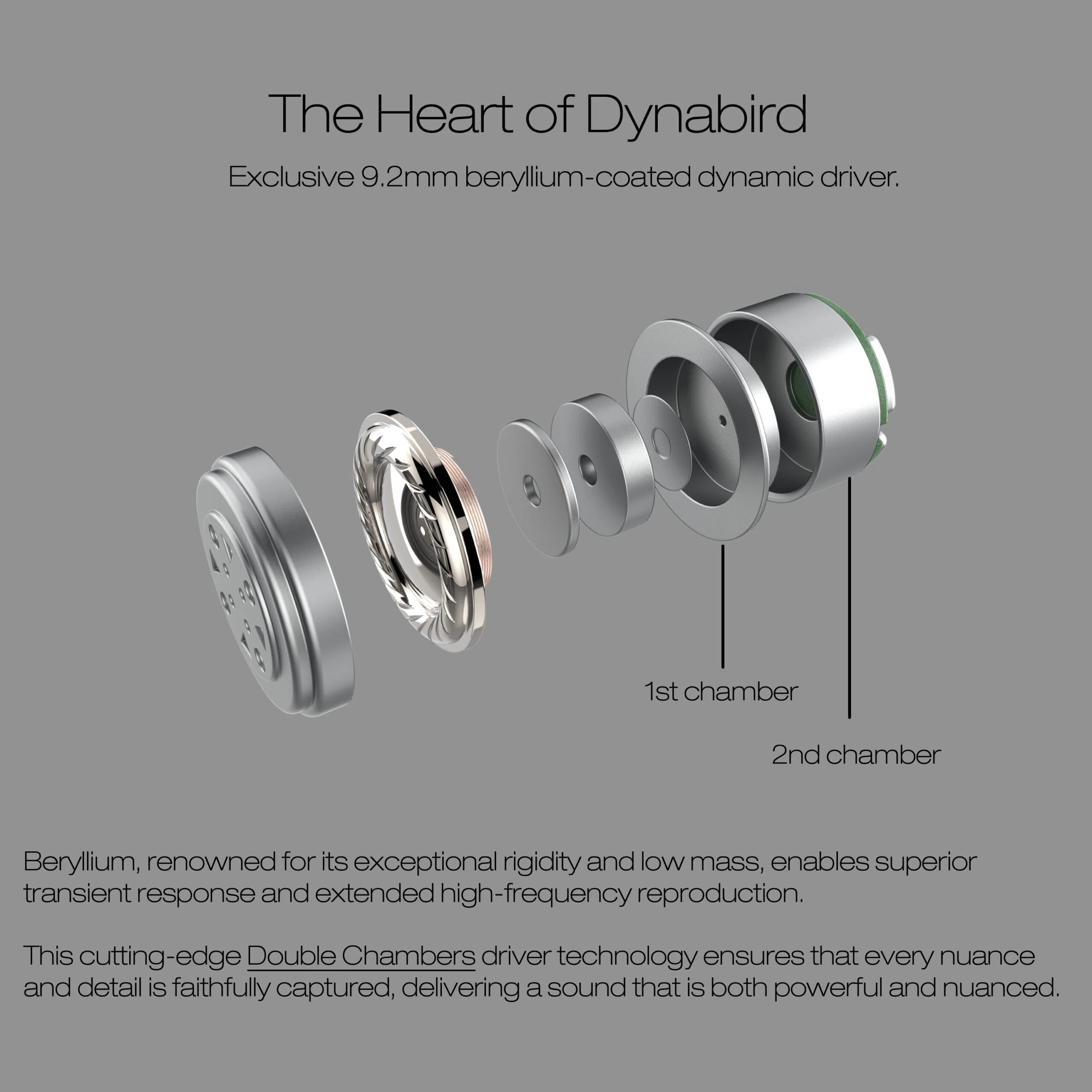 bleqk Dynabird レビュー】装着感という“試練”を越えた先に。1万円台の