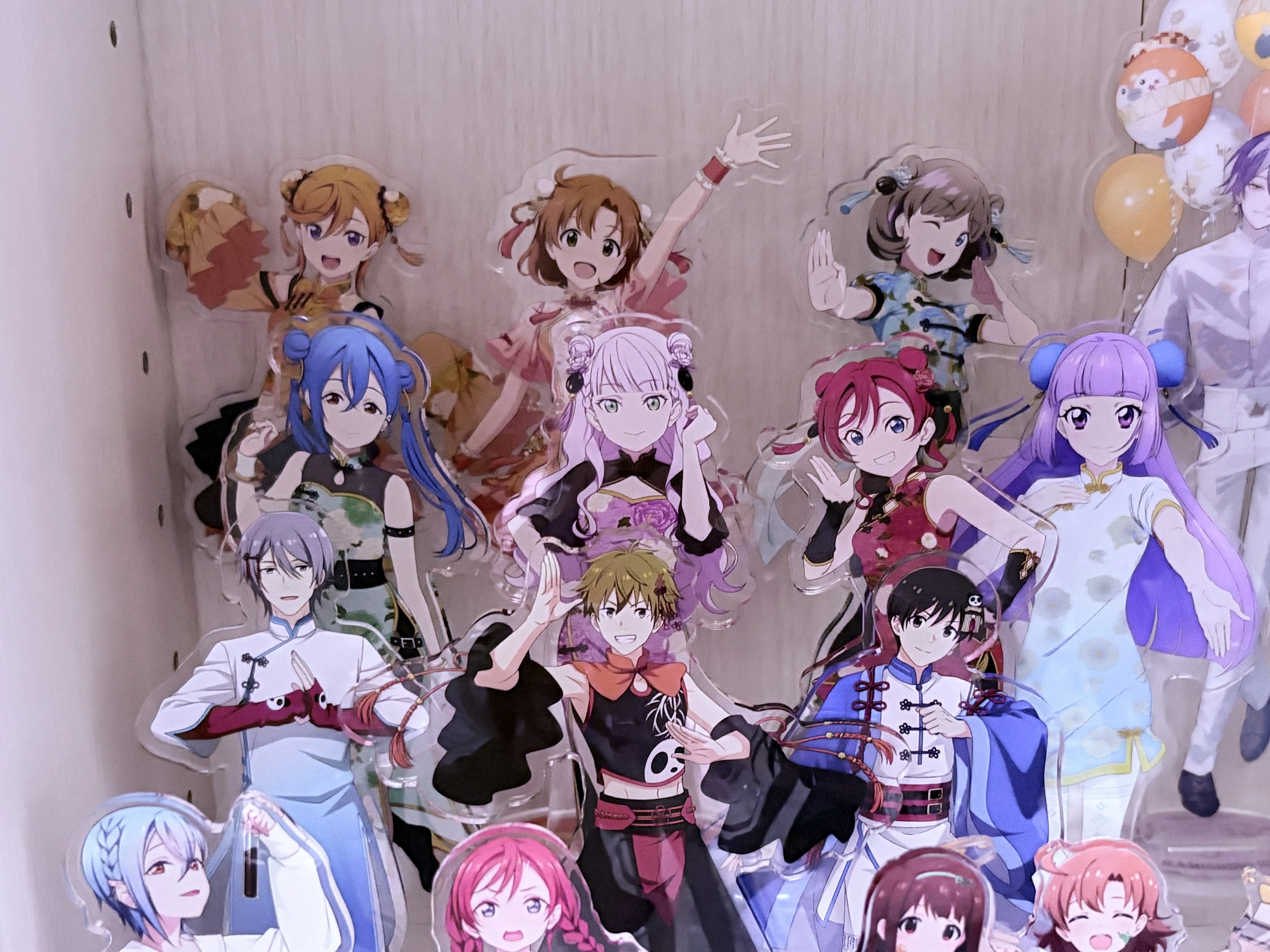 SideMが大好きすぎてラブライブに再燃した｜まゆり