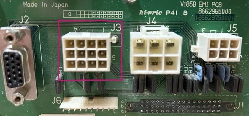 JAMMA ナムコSYSTEM23基板を吸い出したい｜pizzzza19 0 Use PCB AMP