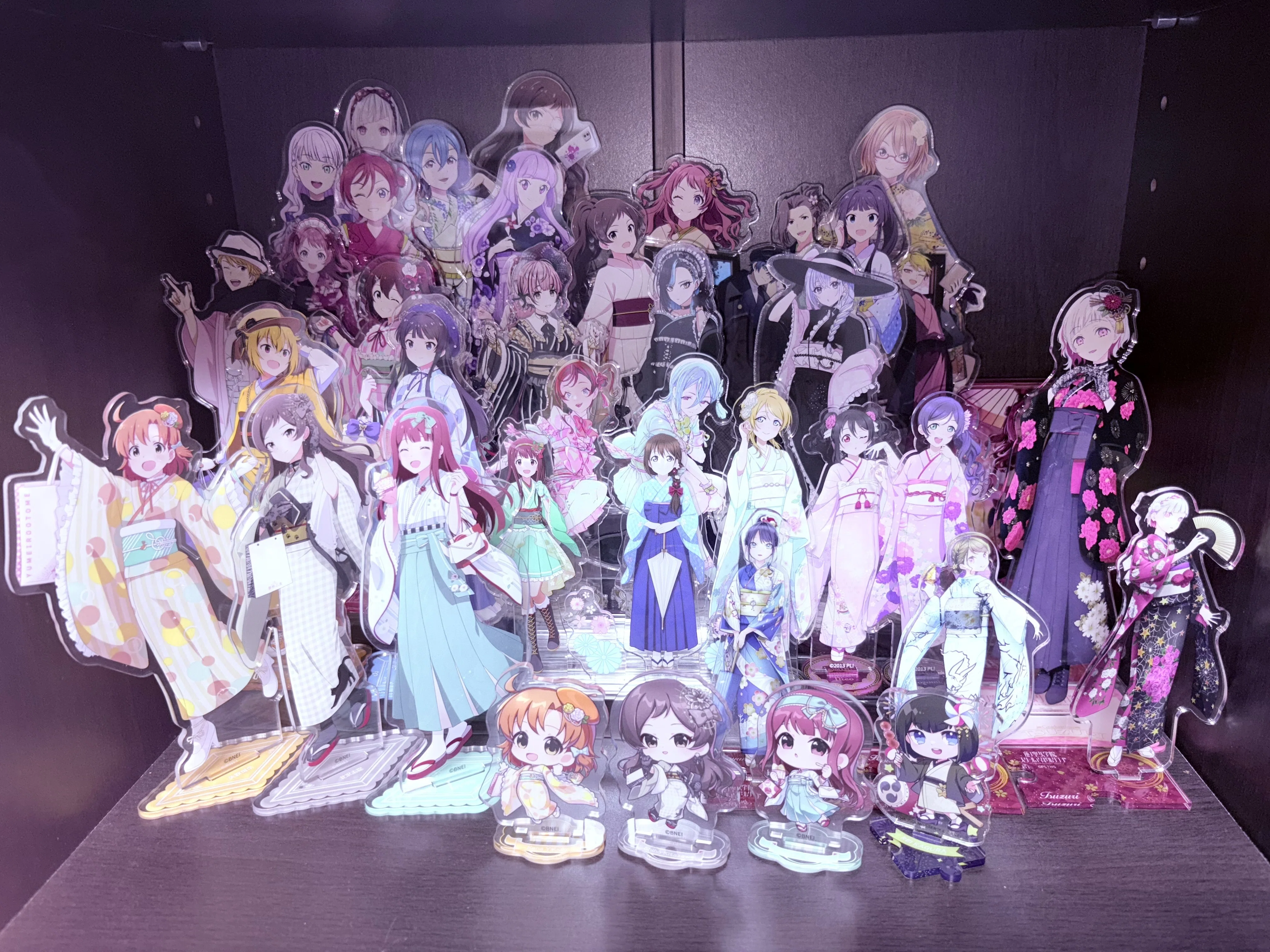 SideMが大好きすぎてラブライブに再燃した｜まゆり