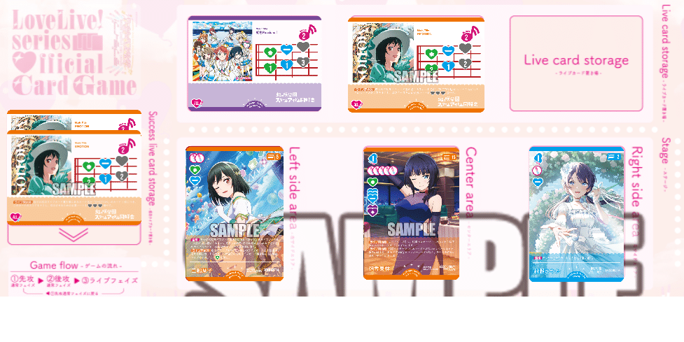 ラブカデッキ紹介】果林EMOTIONを考える｜いずみ