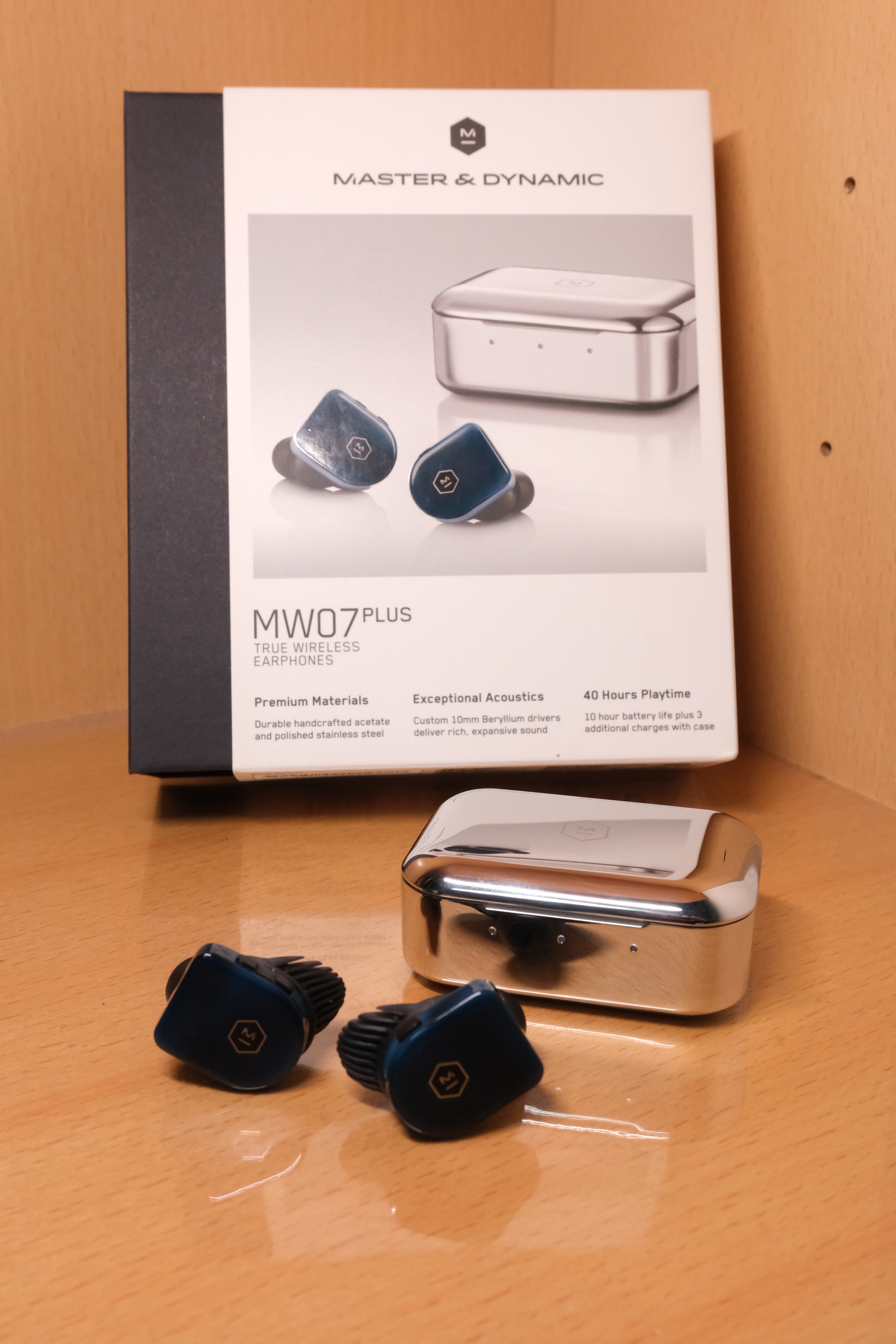 道具録／ドグログ #1】MW07 Plus -人と違う、だがそれがいい｜染野