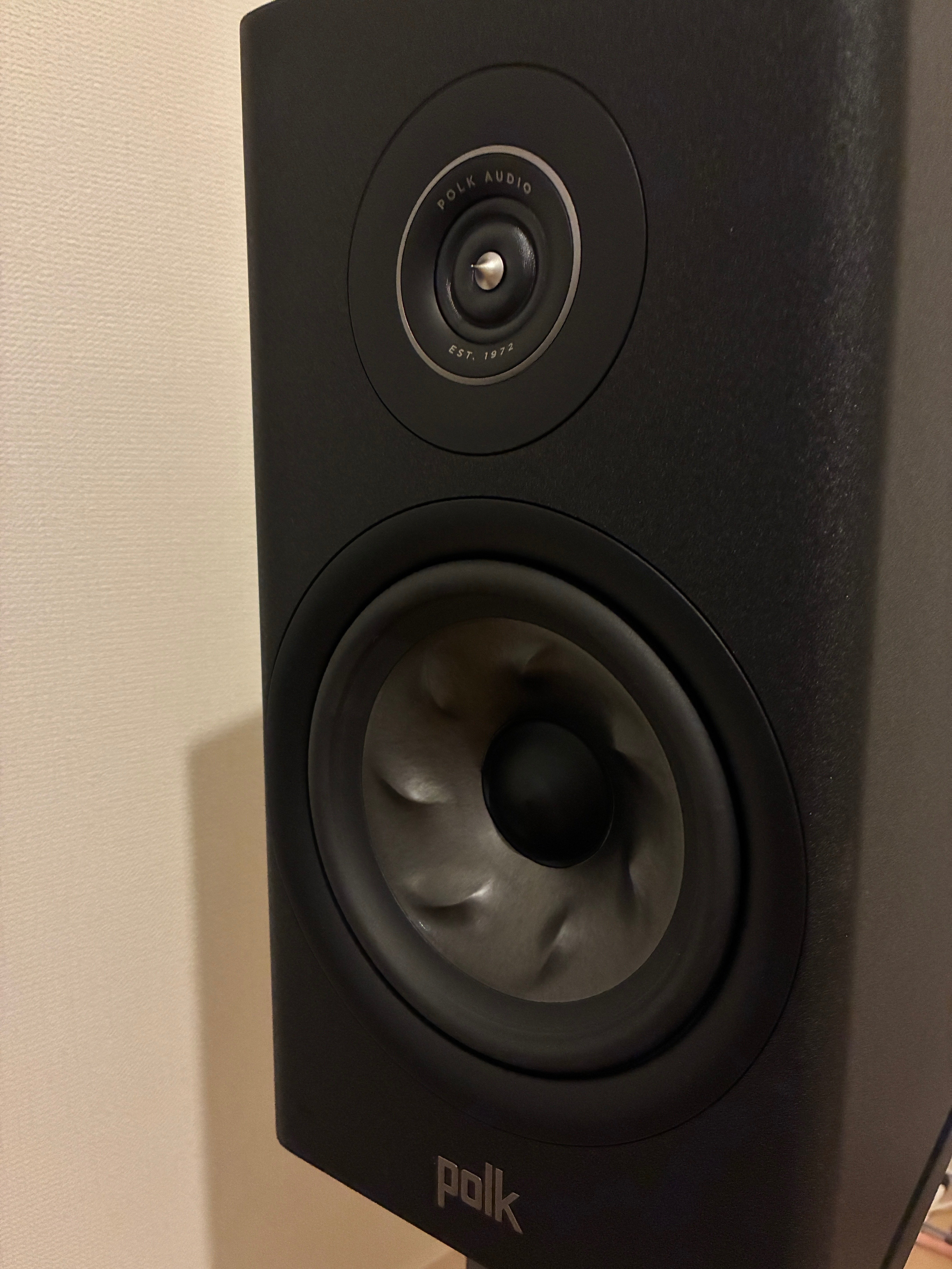 Polk Audio RESERVE R200｜よくあるたなかさん