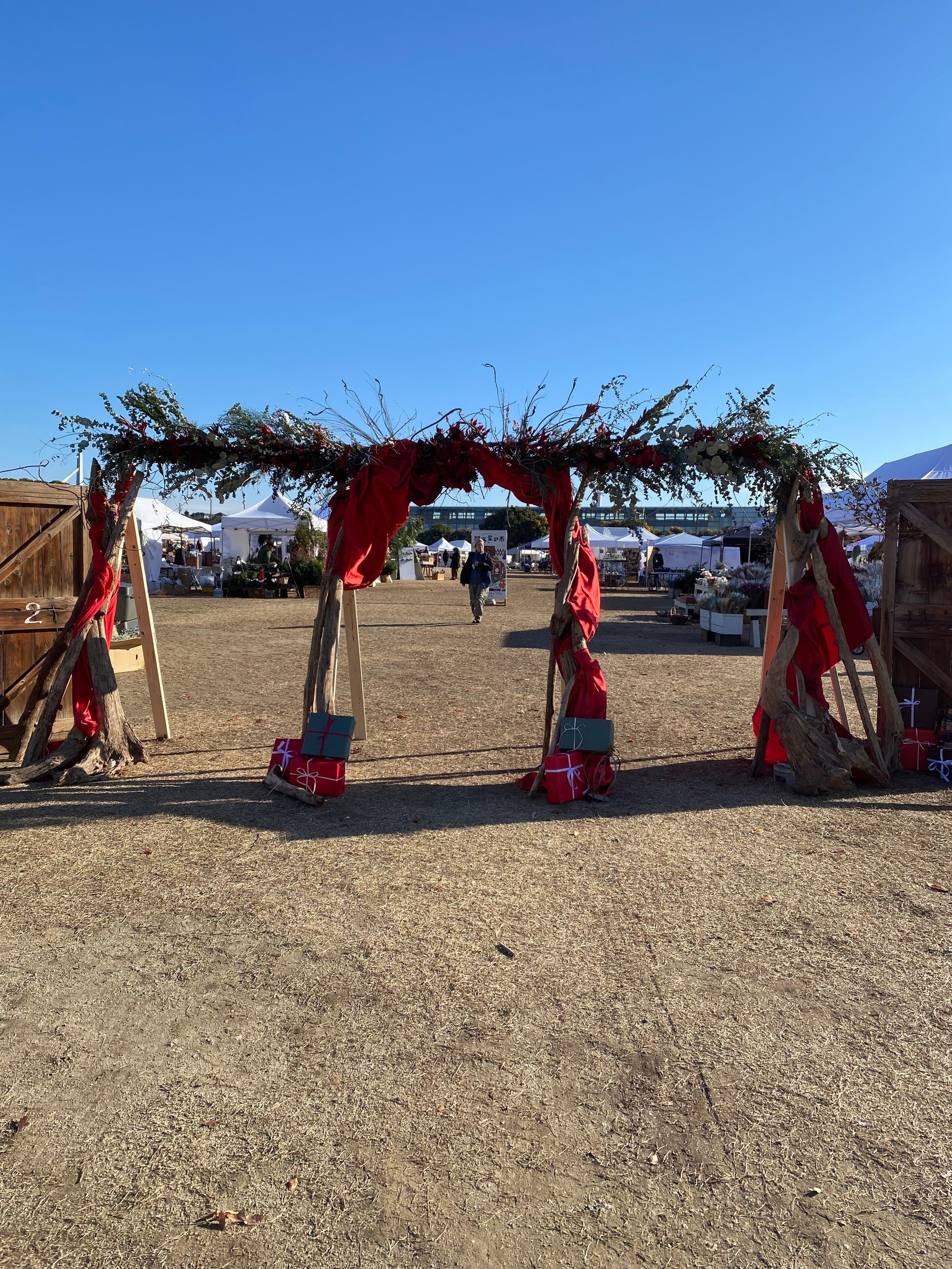 関西蚤の市25万博記念公園初日-DRD12/5fri-｜dubluvyobsダブラヴヨブス