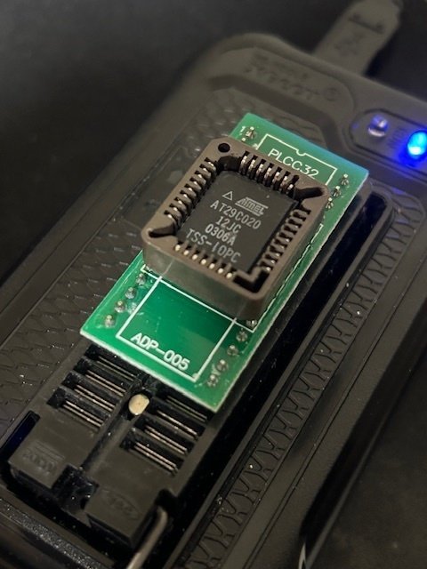 ナムコSYSTEM23基板を吸い出したい｜pizzzza19