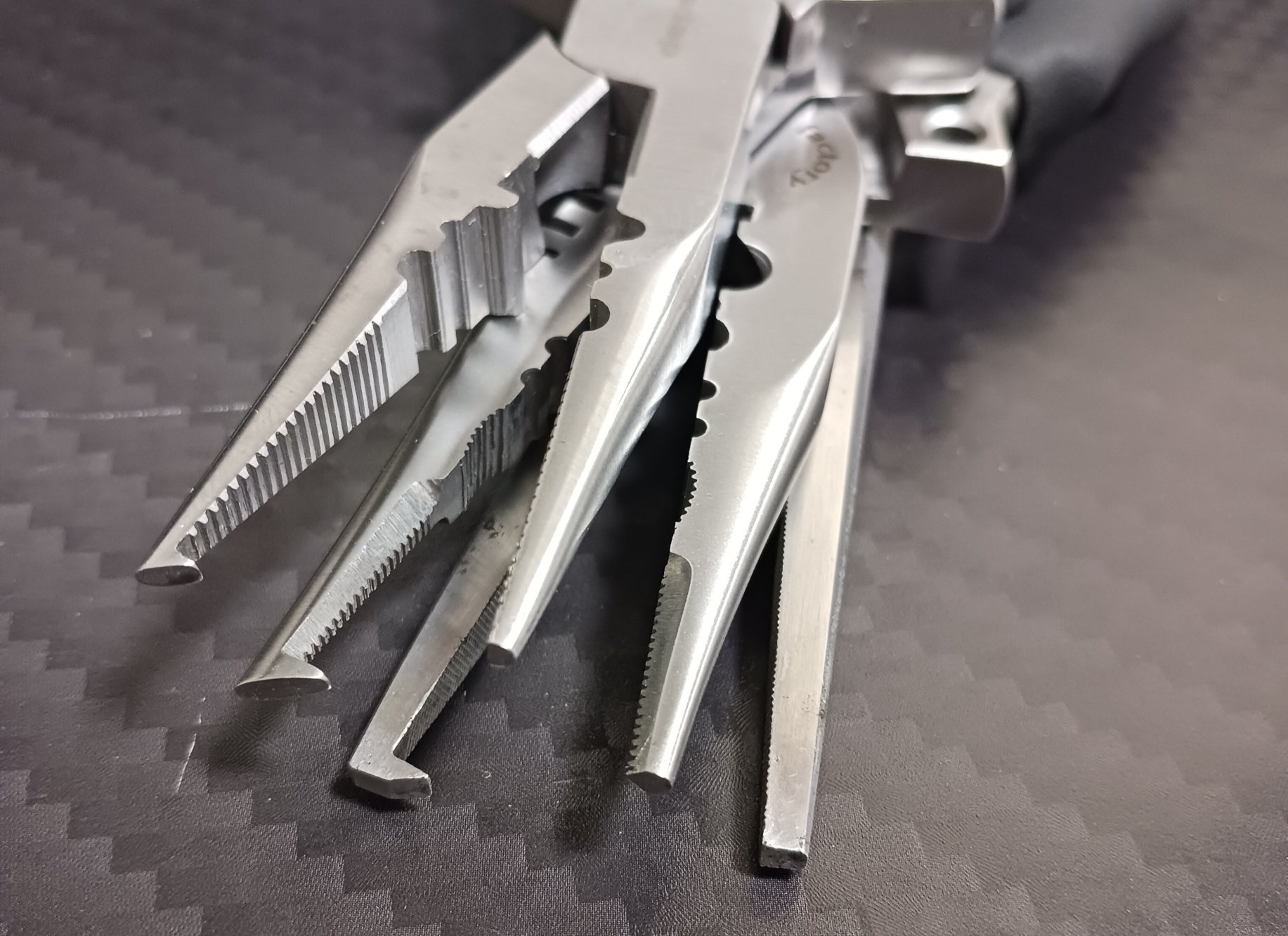 ステンレスプライヤーあれこれ(追加有)｜HILLA-HILLA-JIGLLA