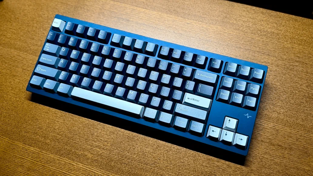 ブログ】至高の打鍵感と打鍵音をその手に…。『Wobkey Crush80 Pro