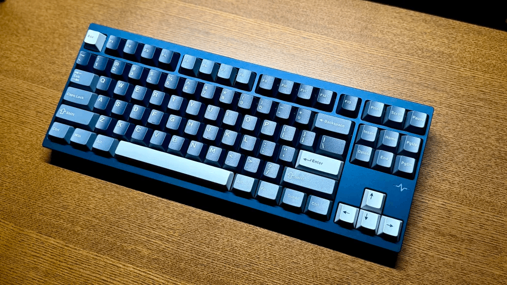 ブログ】至高の打鍵感と打鍵音をその手に…。『Wobkey Crush80 Pro