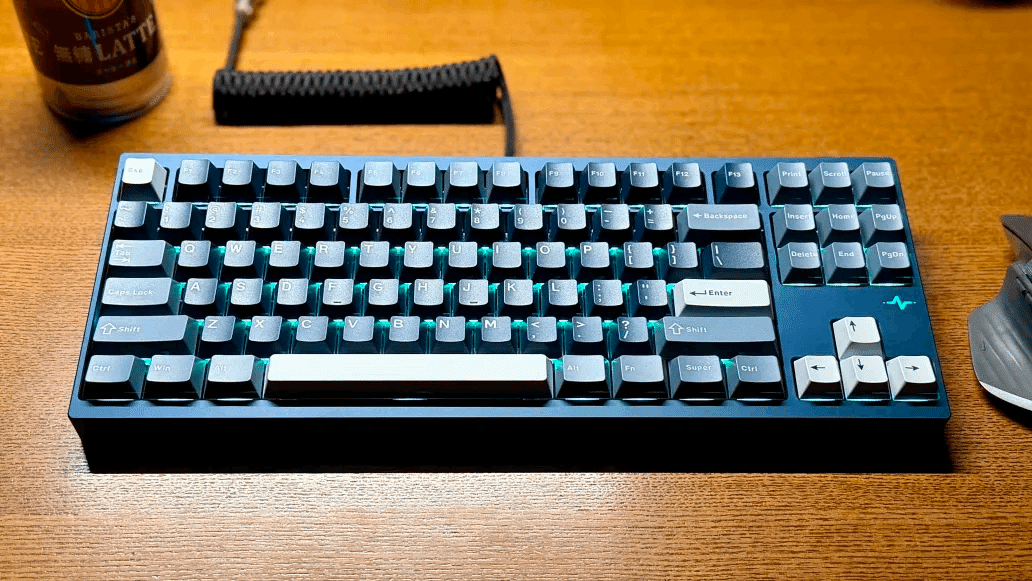 ブログ】至高の打鍵感と打鍵音をその手に…。『Wobkey Crush80 Pro